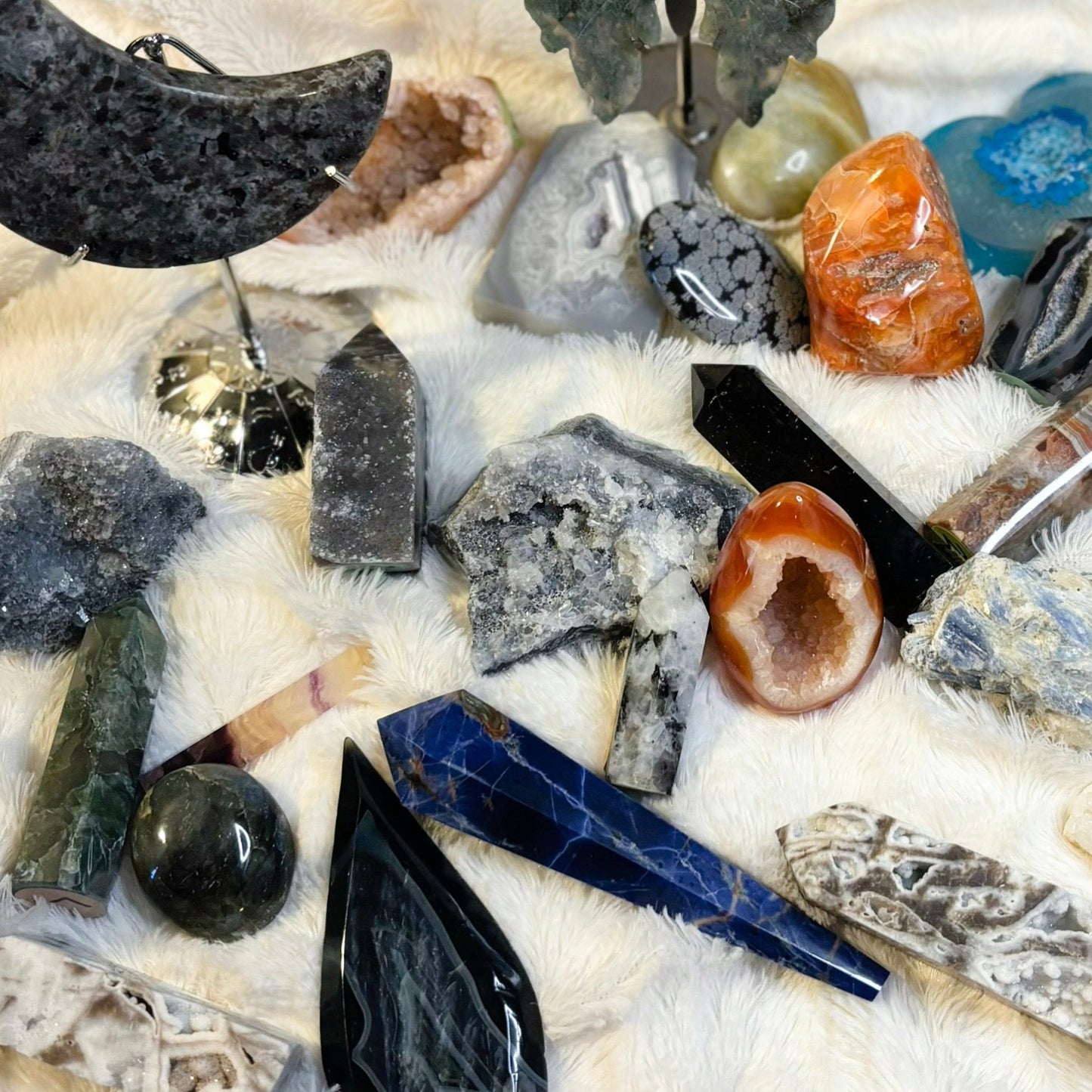 Intuitive Crystal Box