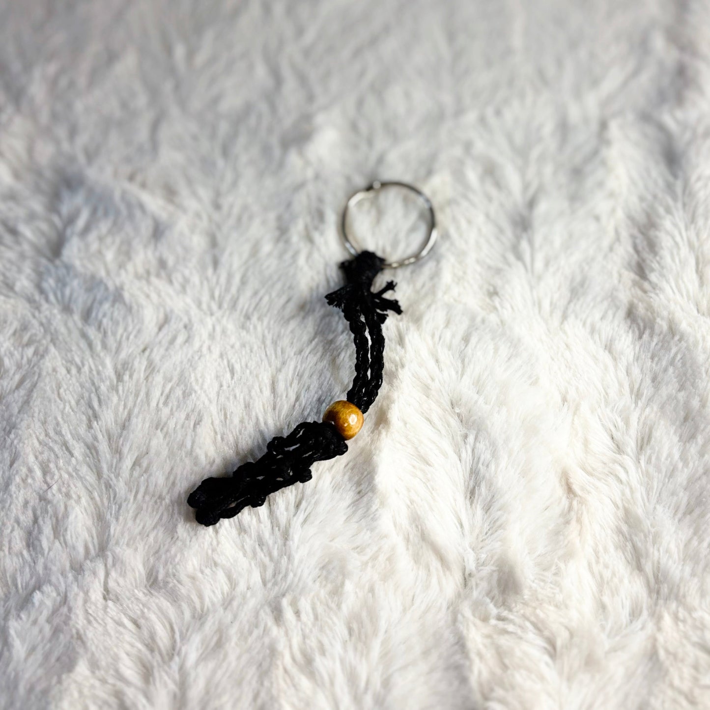 Keychain | Crystal Cage