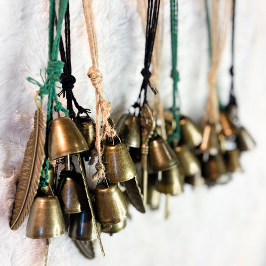 Witch Bells | Feathers