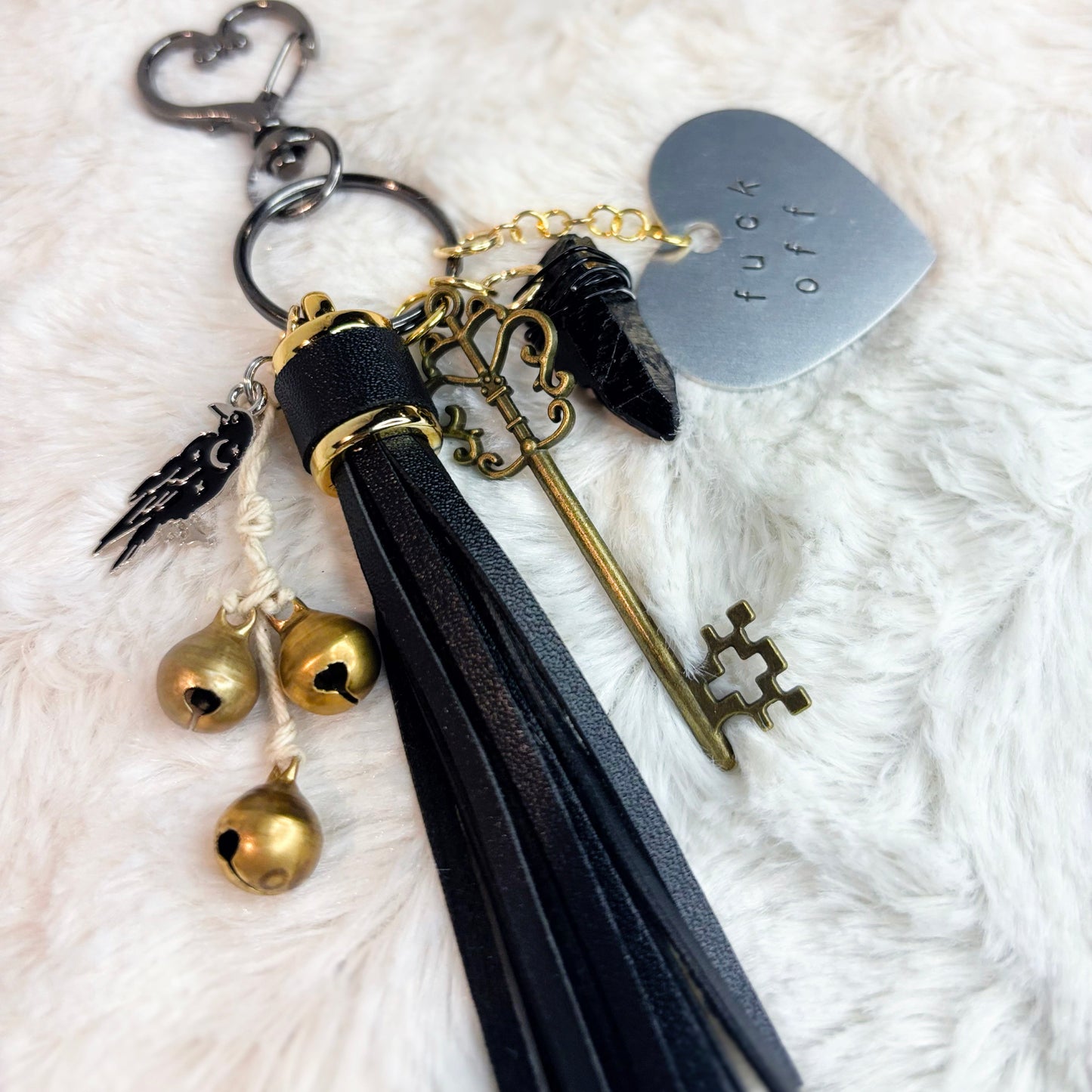 EXAMPLE KEYCHAIN