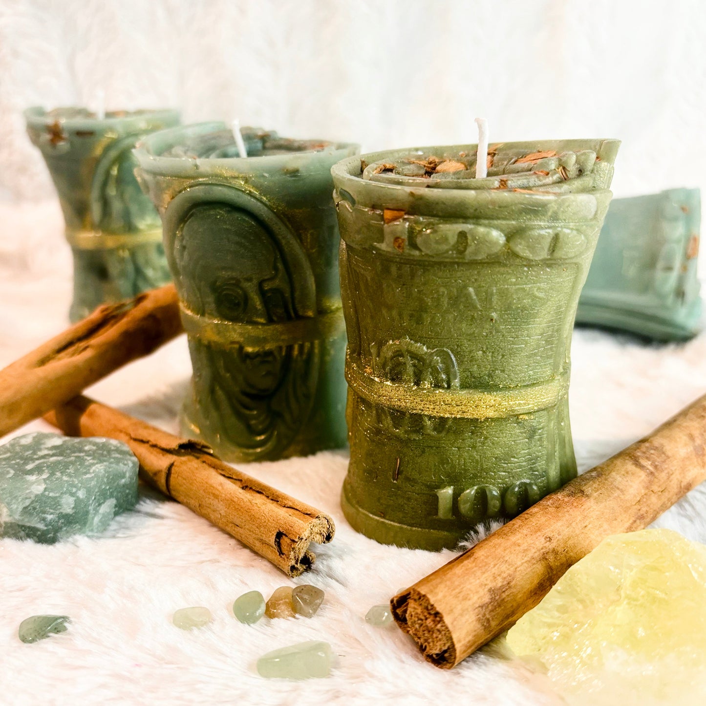 Prosperity Candle