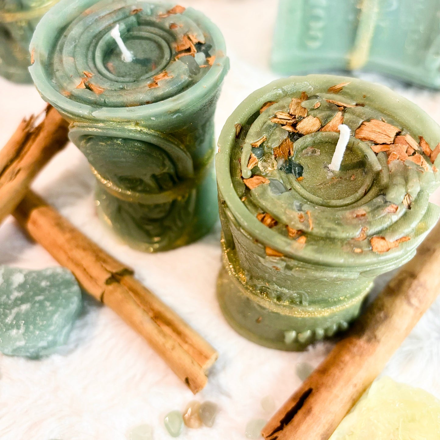 Prosperity Candle