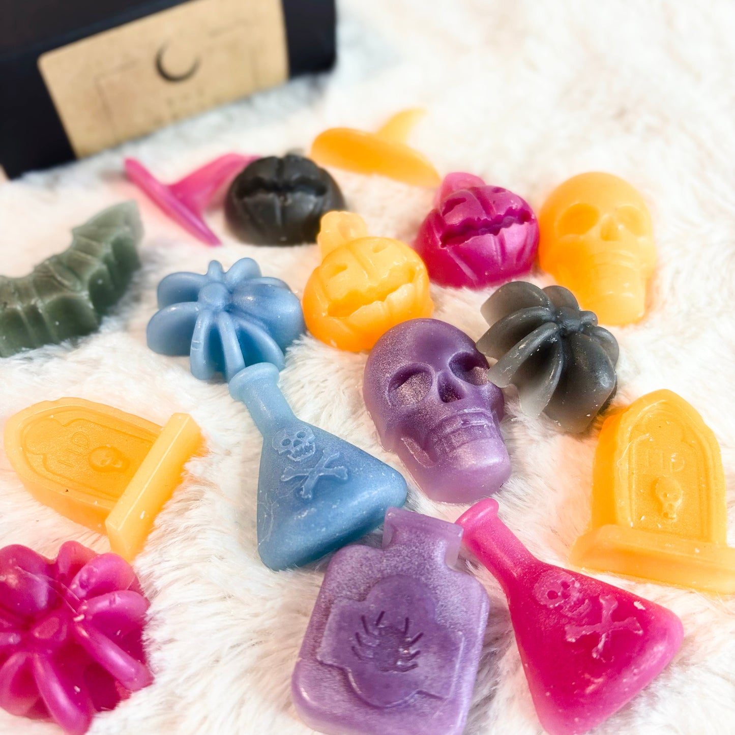 Samhain Wax Melts