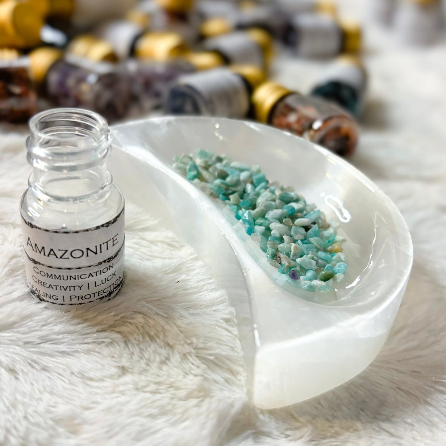 Stone Chips | Amazonite