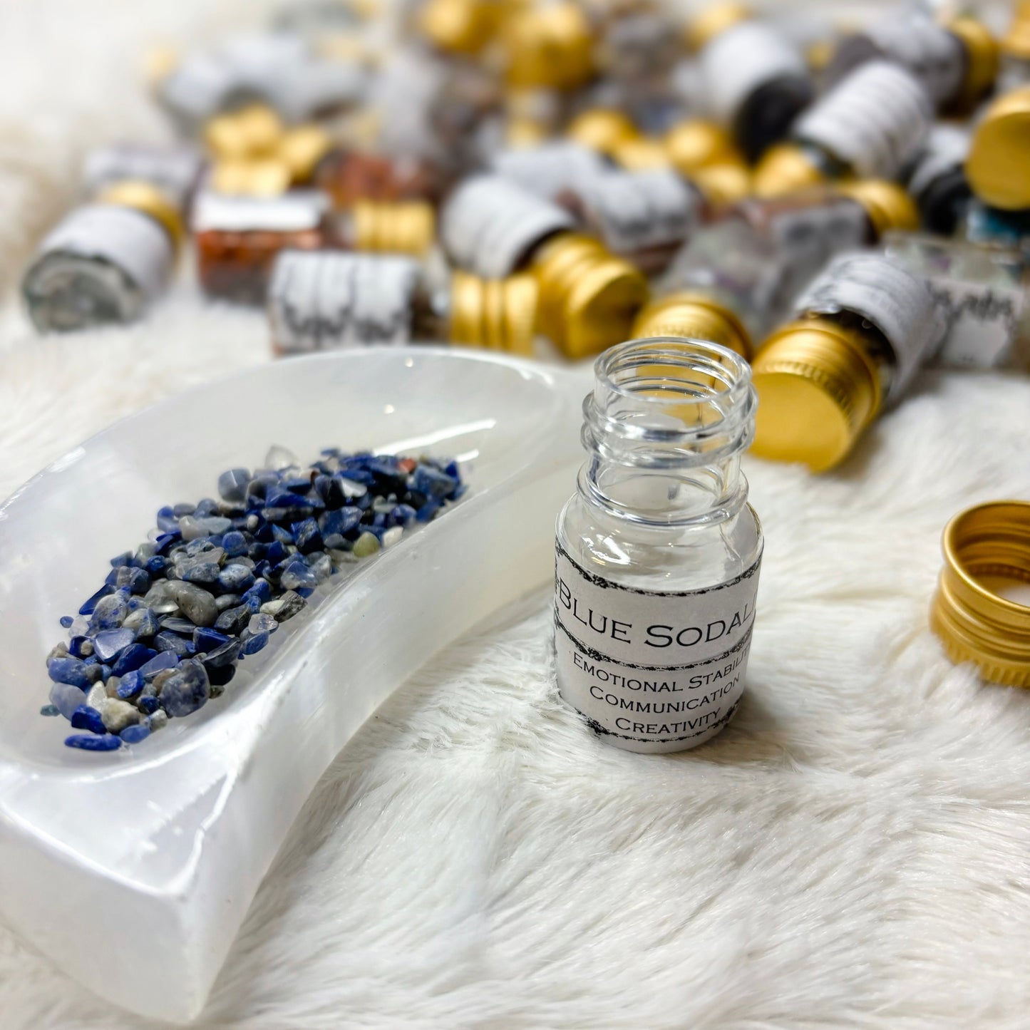 Stone Chips | Sodalite