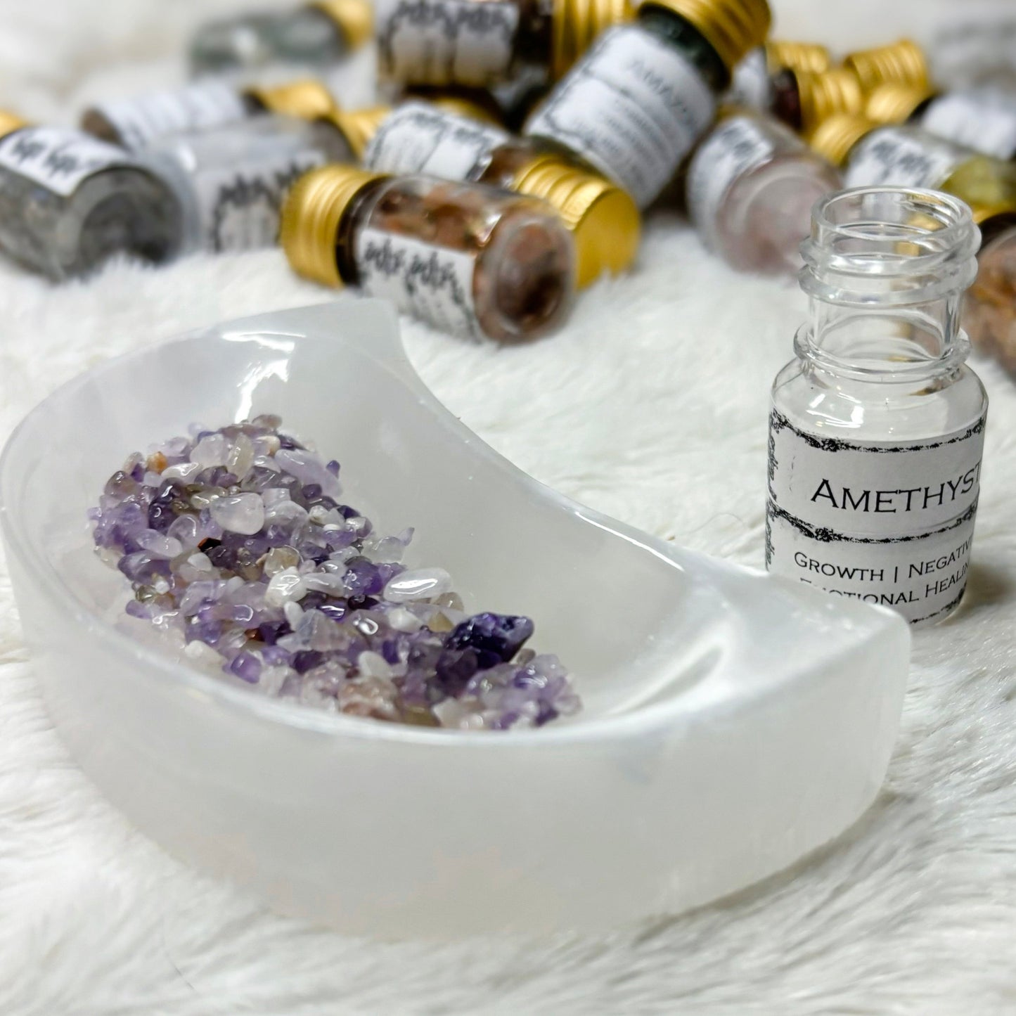 Stone Chips | Amethyst