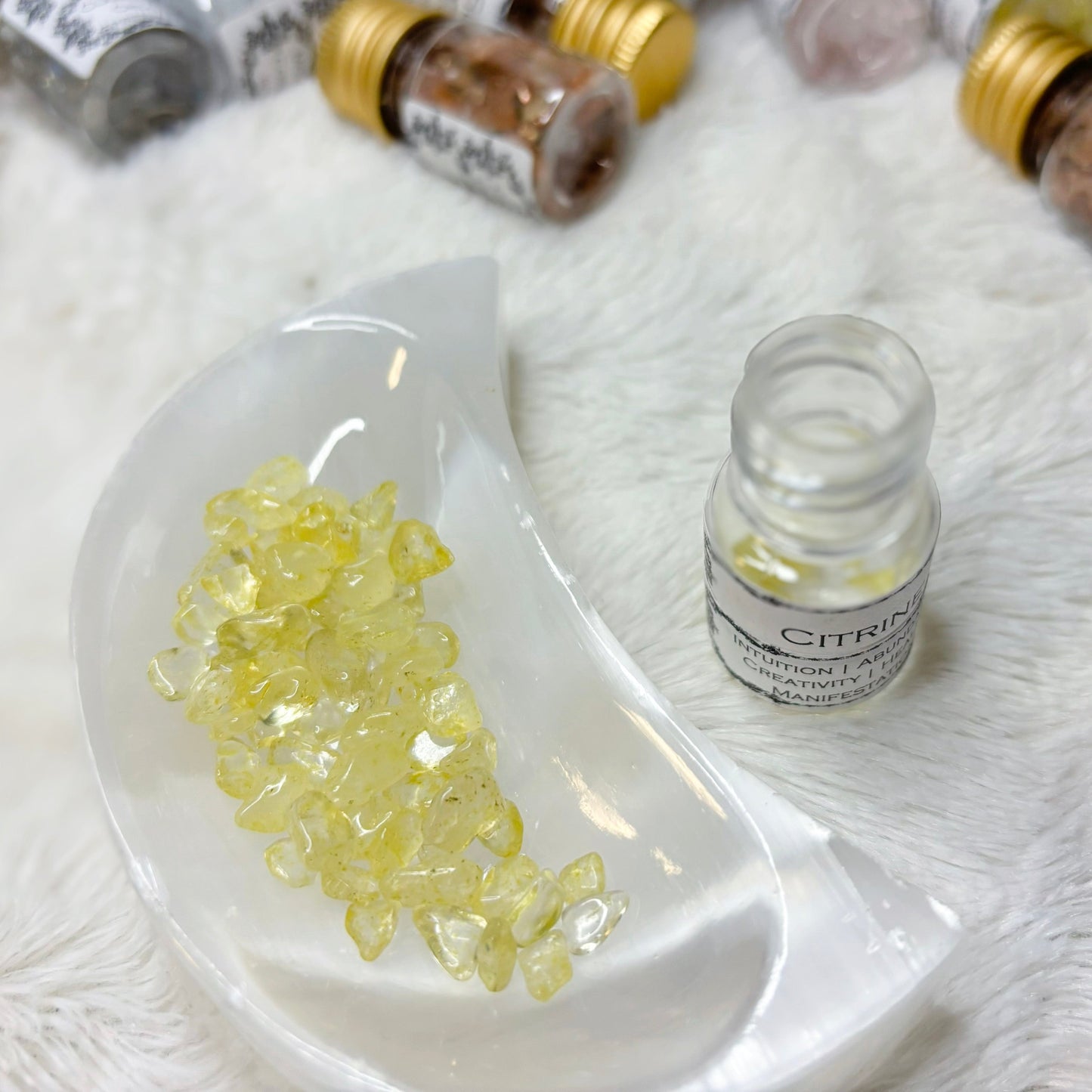 Stone Chips | Citrine