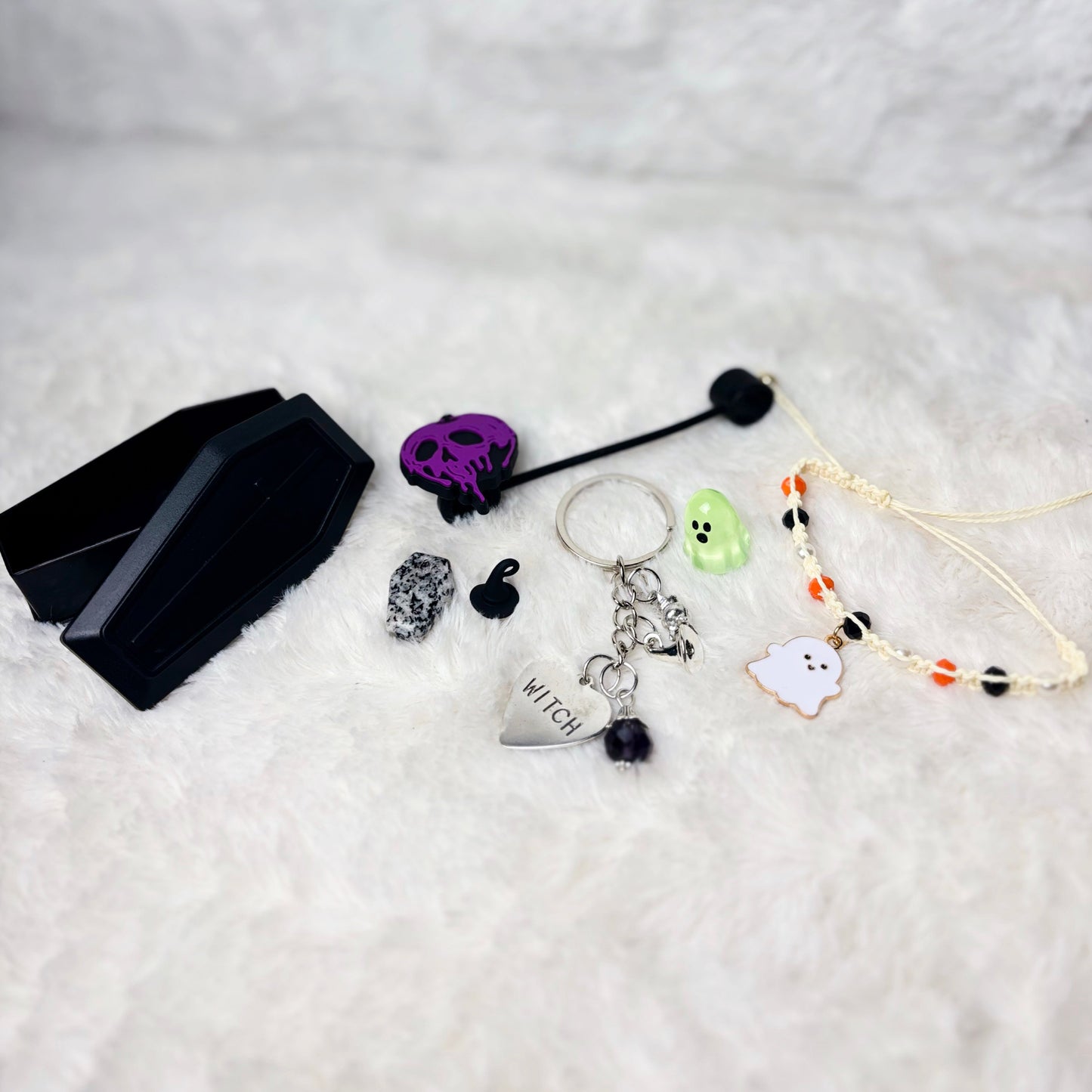 Samhain Goodie Coffin