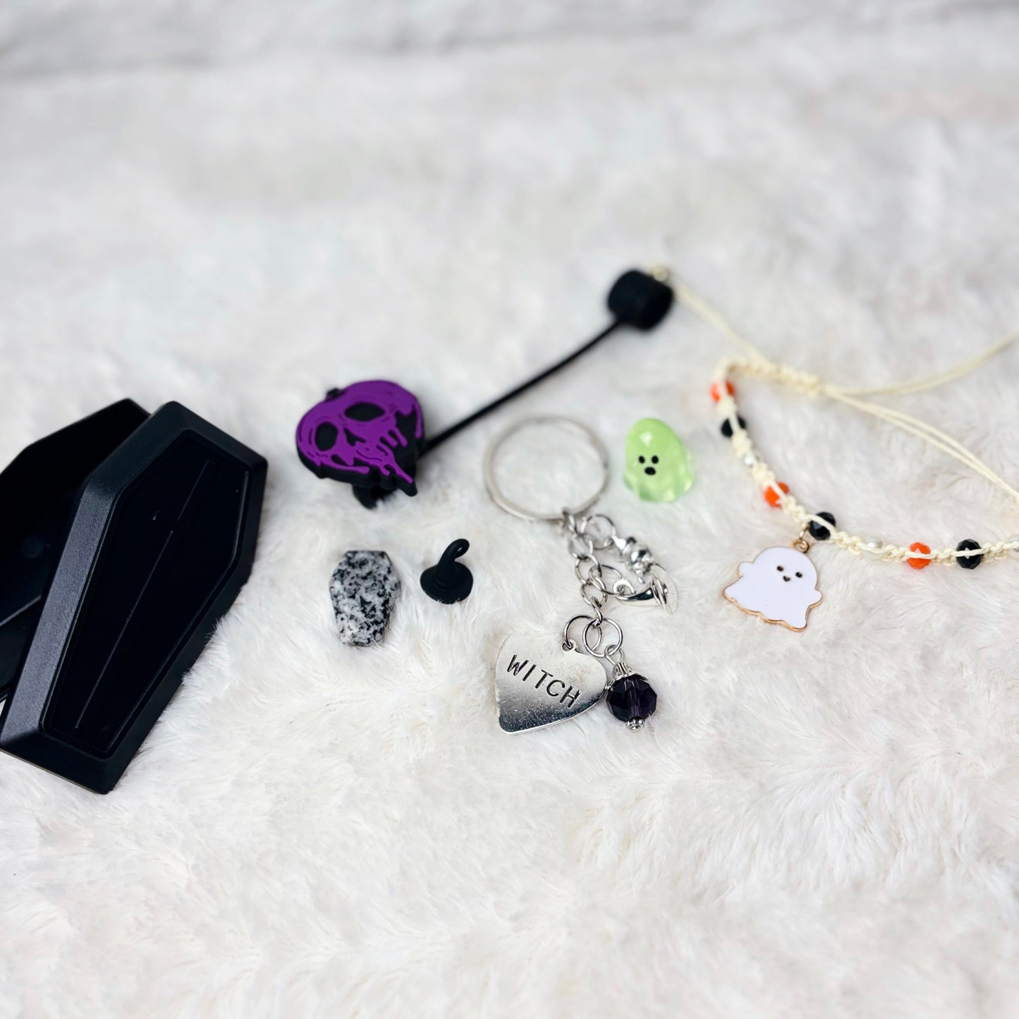 Samhain Goodie Coffin