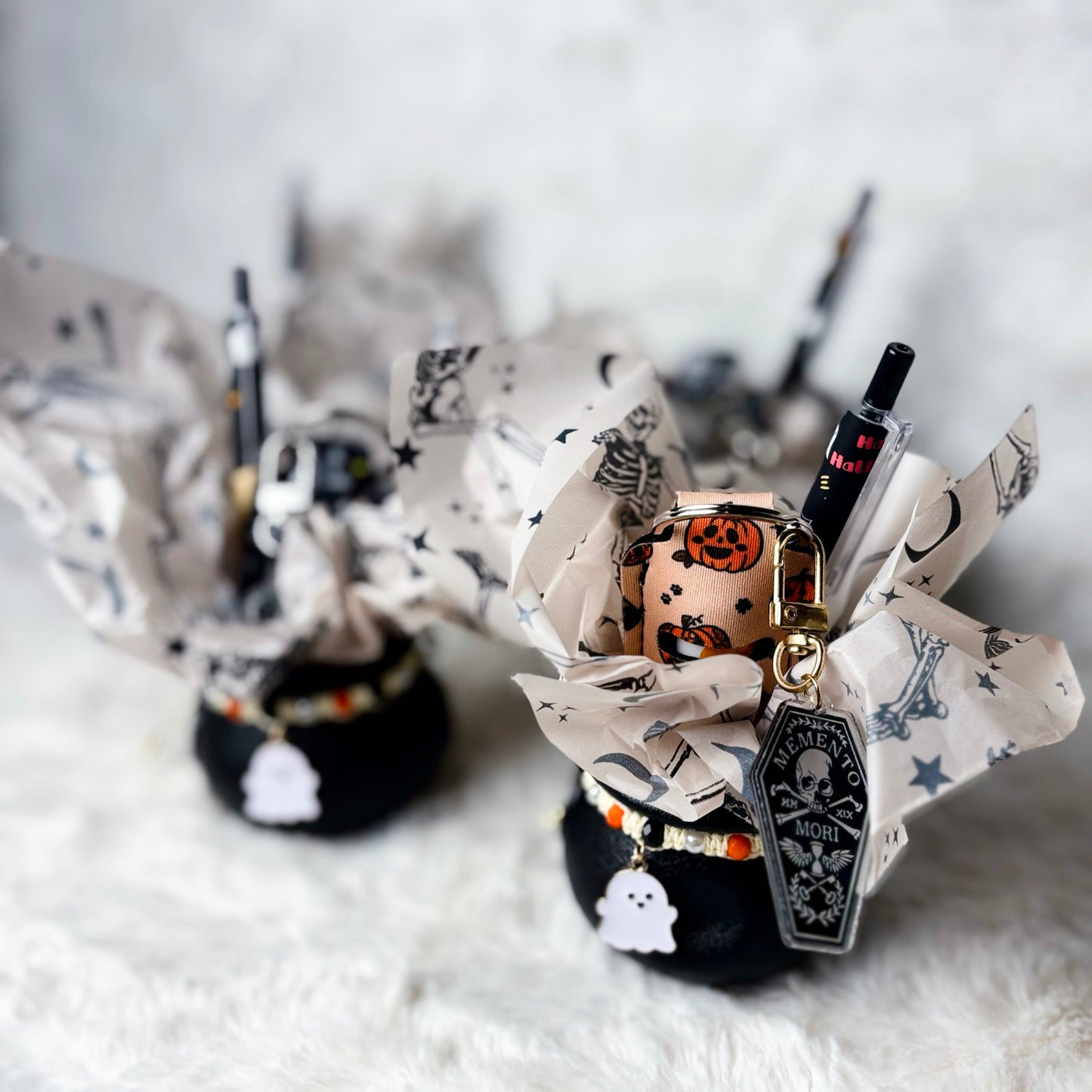 Samhain Goodie Cauldron