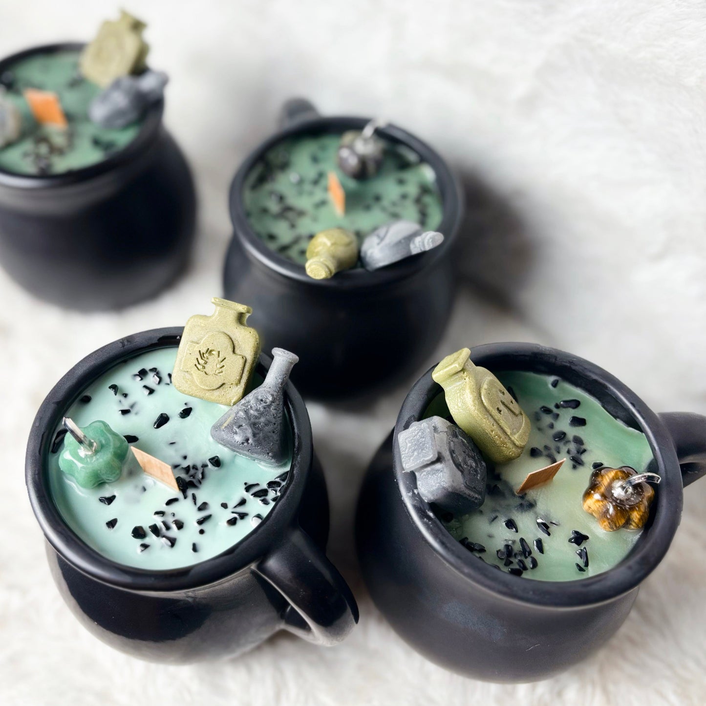 Samhain Candle