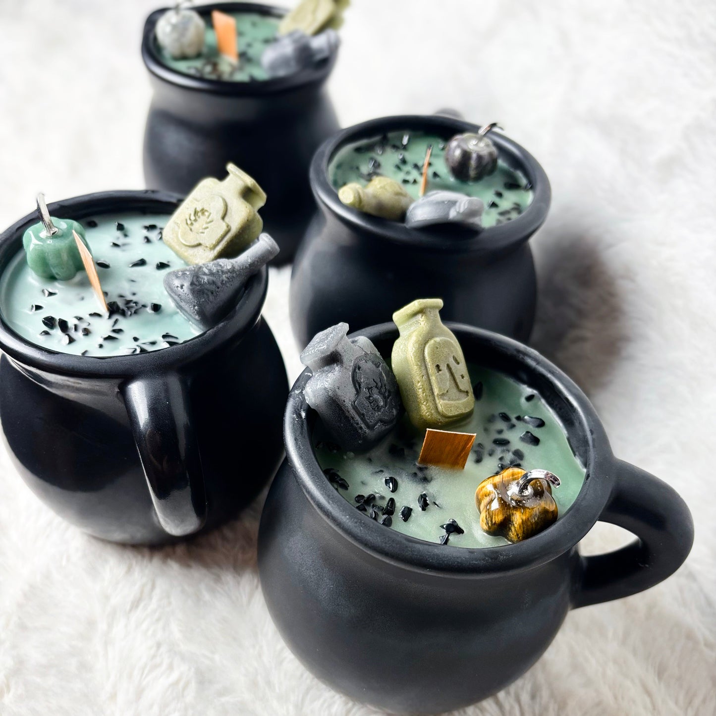 Samhain Candle