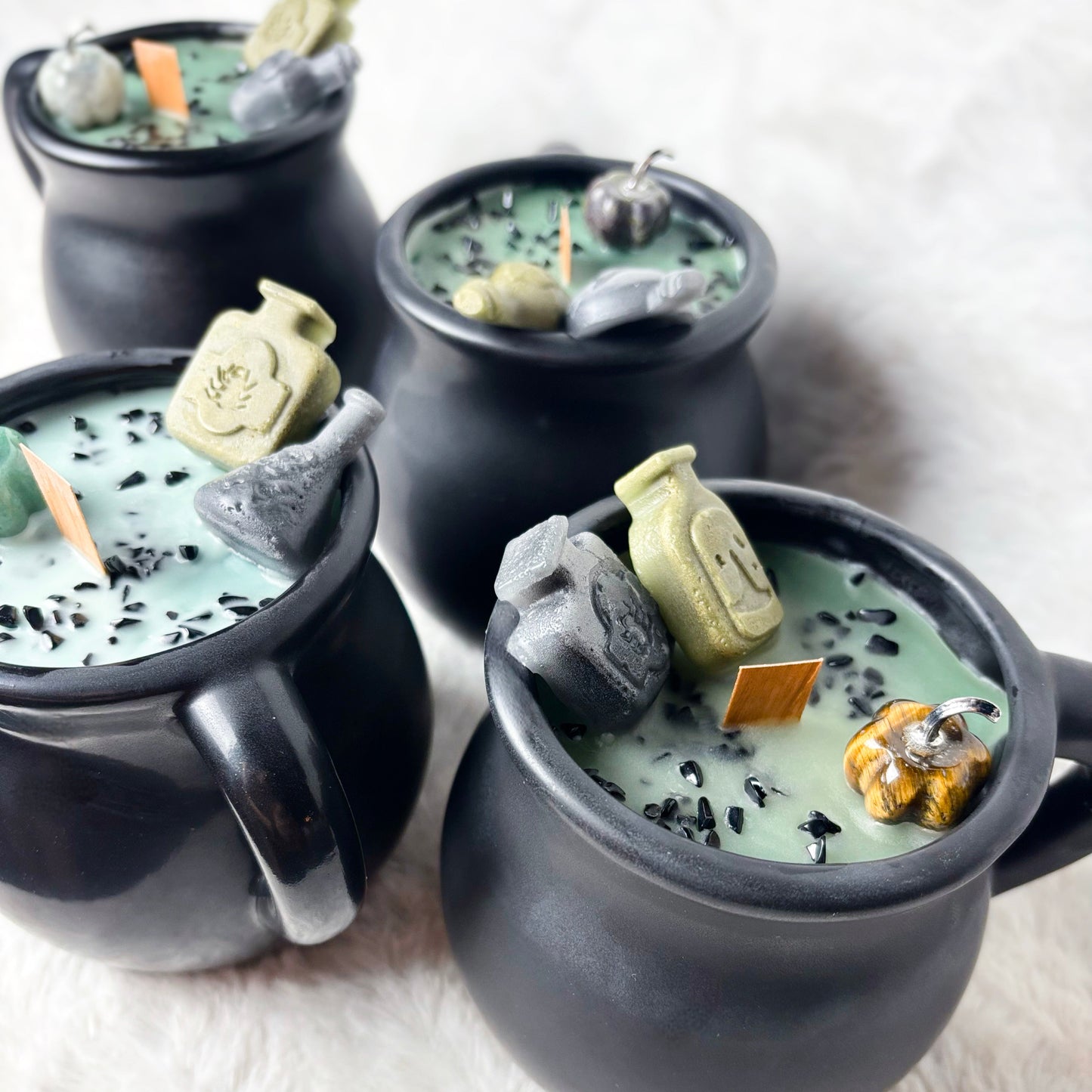 Samhain Candle
