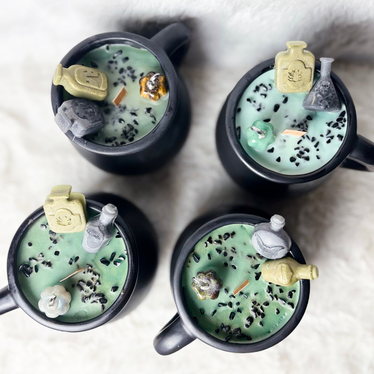 Samhain Candle
