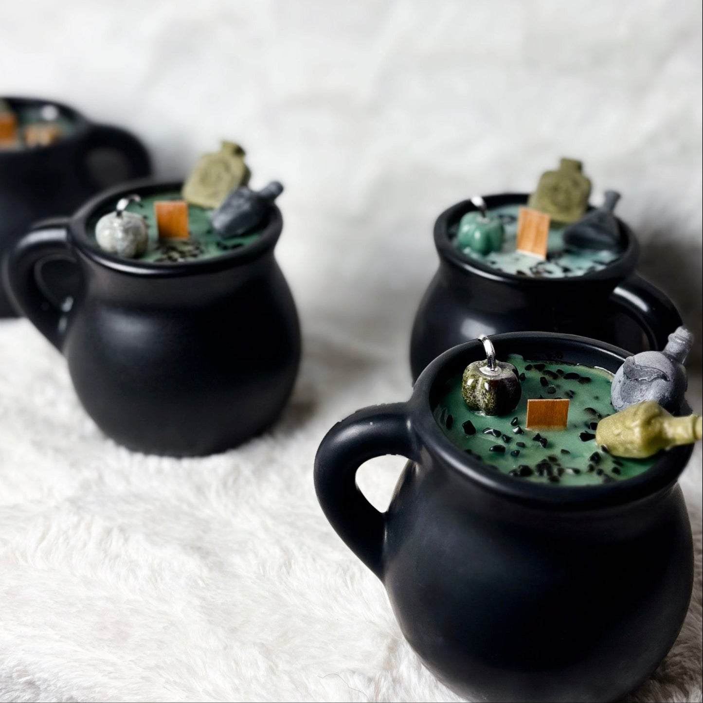 Samhain Candle