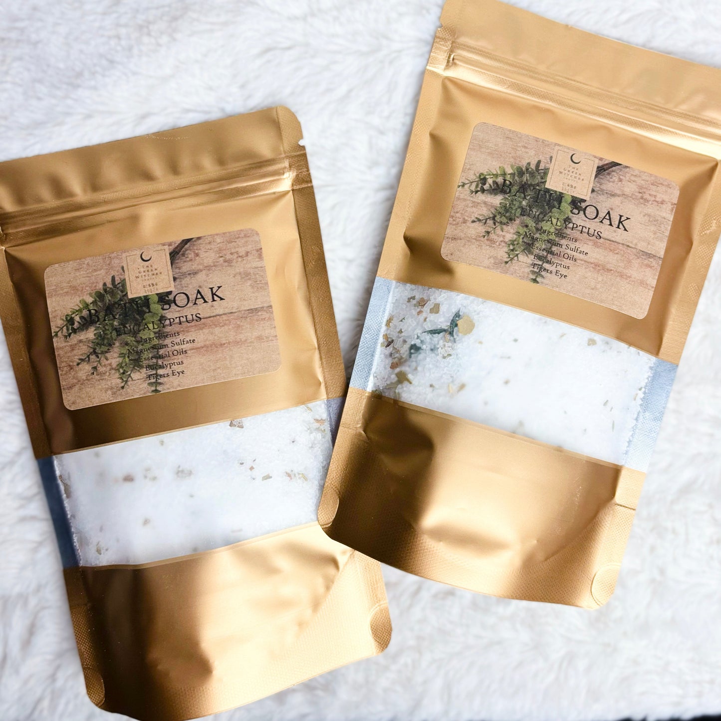 Bath Soak | Eucalyptus