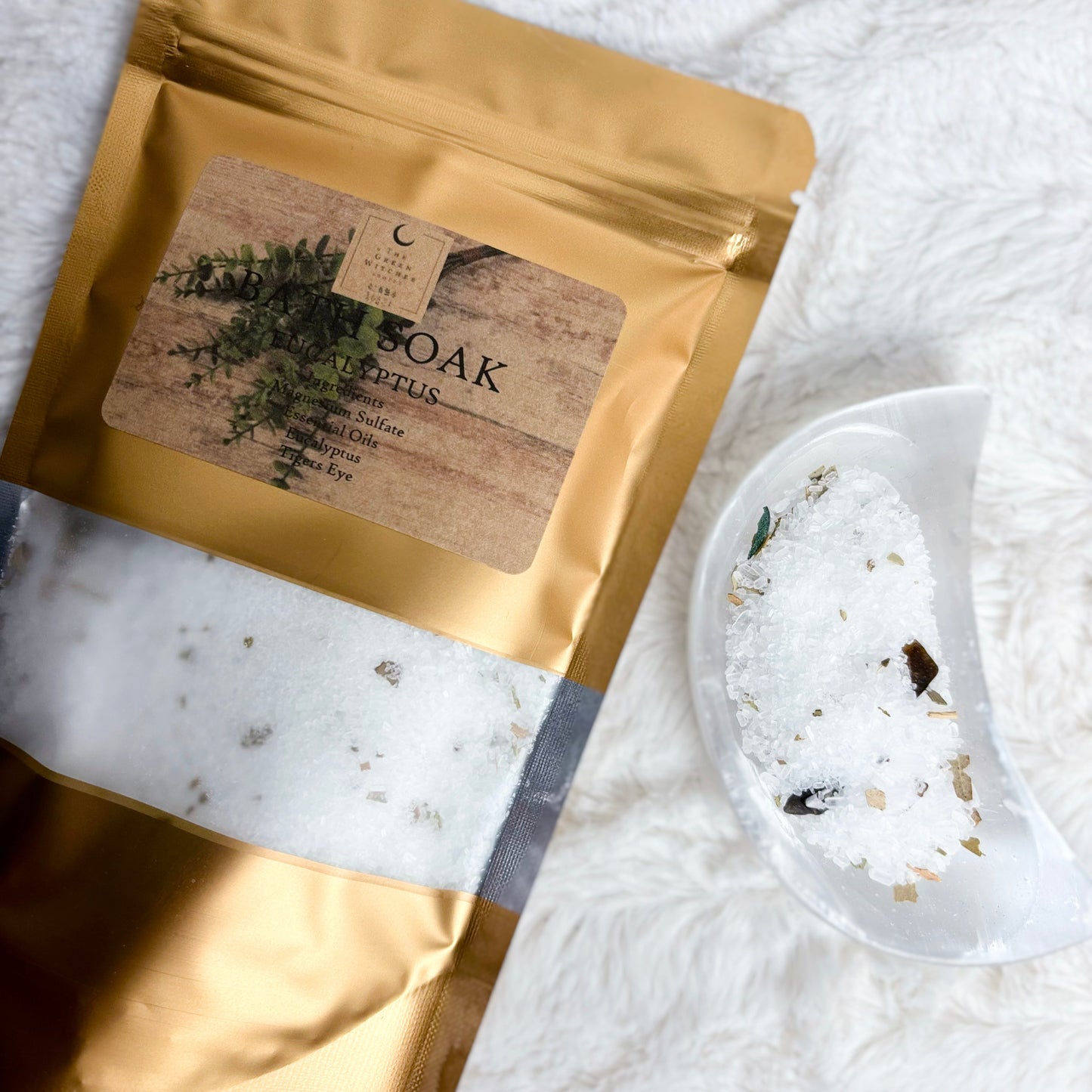 Bath Soak | Eucalyptus