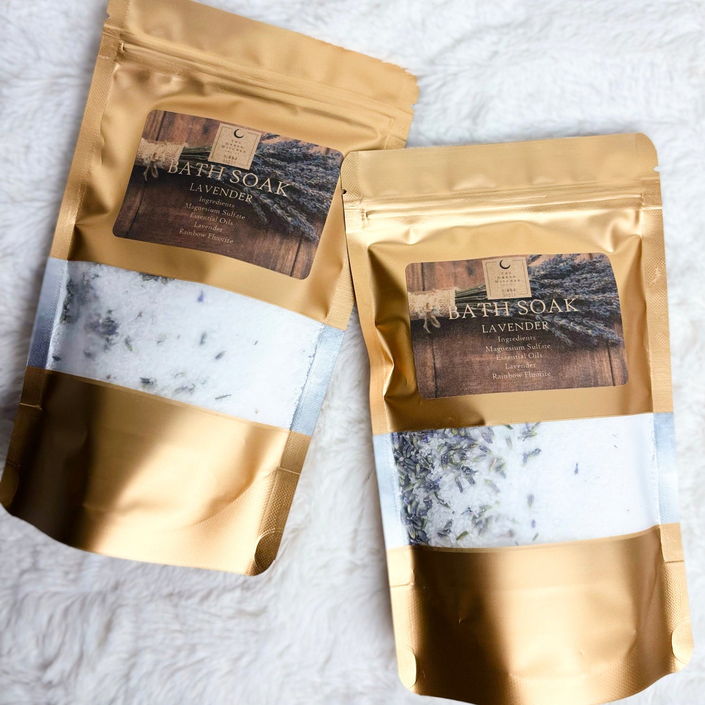 Bath Soak | Lavender