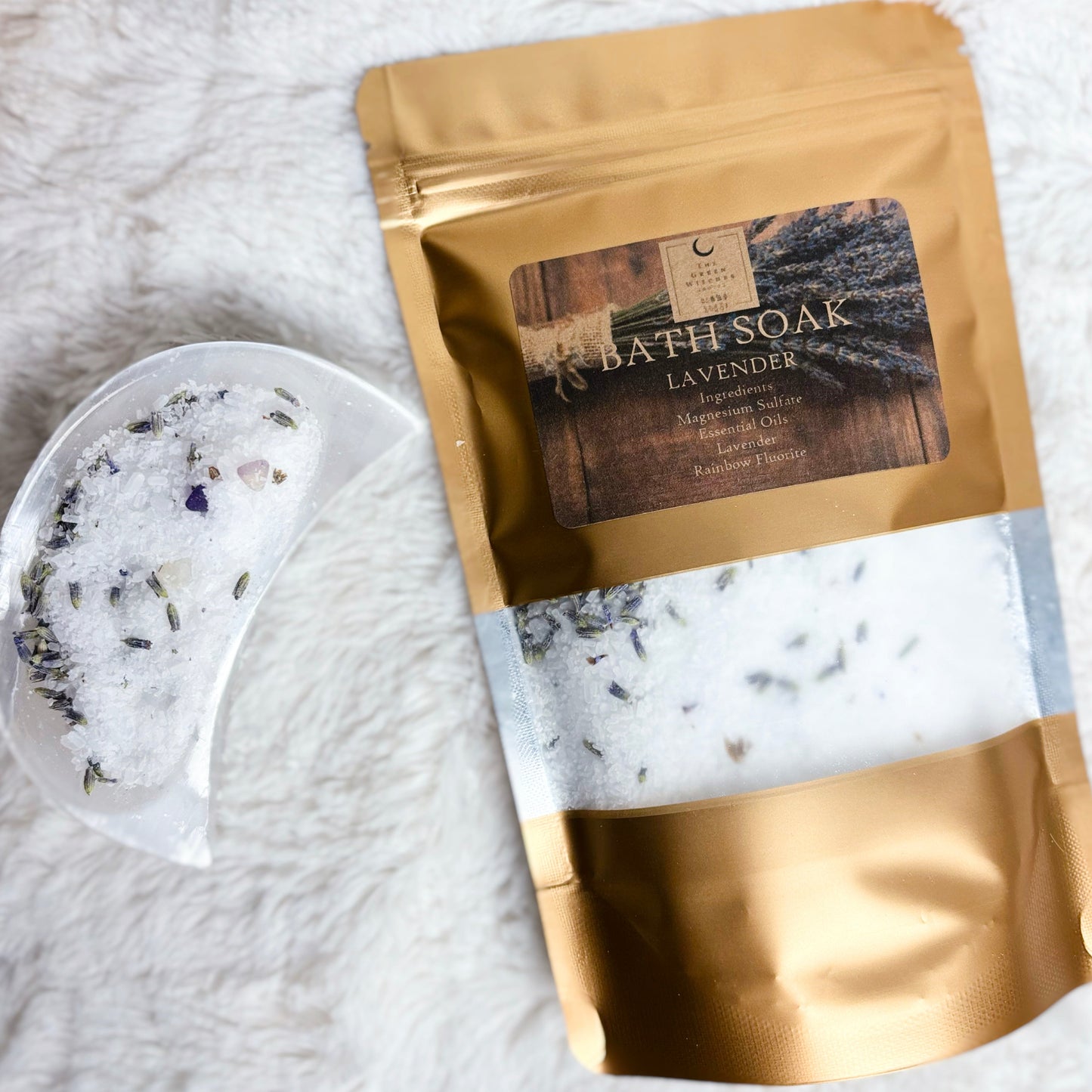 Bath Soak | Lavender