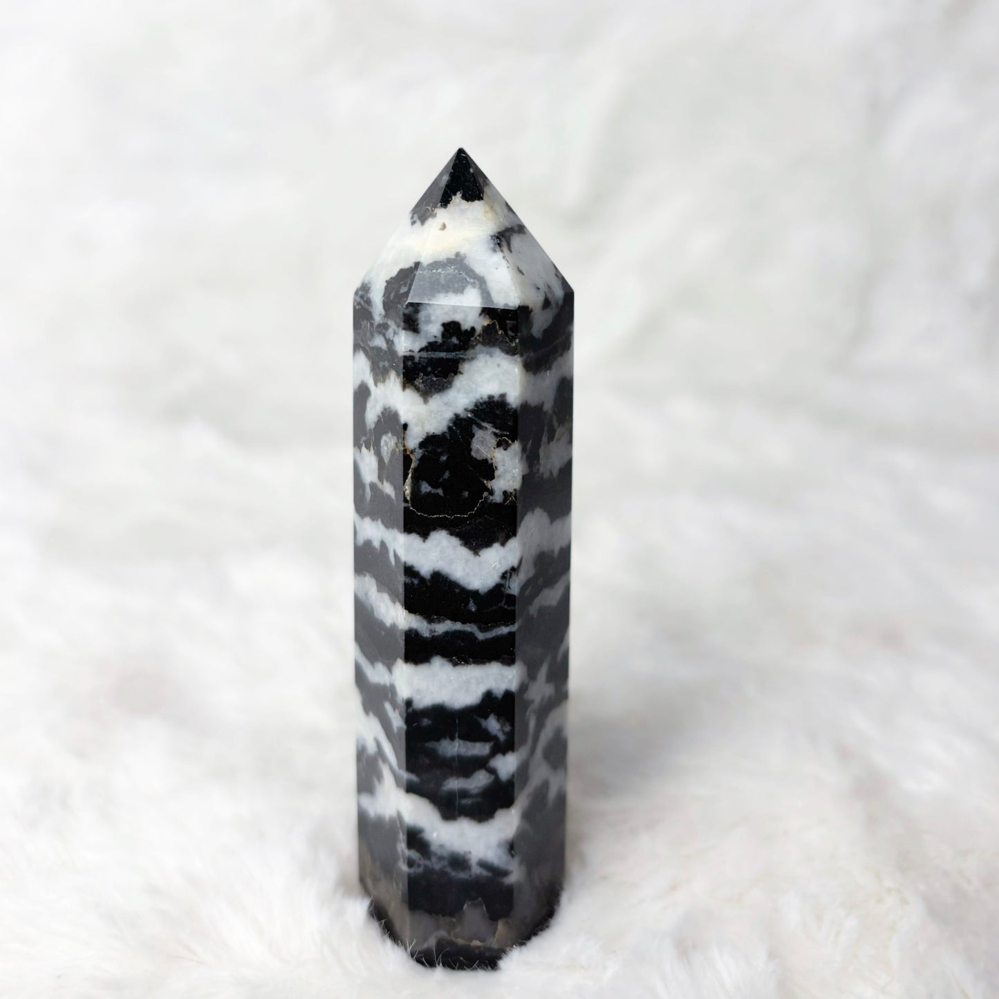 Generator | Zebra Jasper