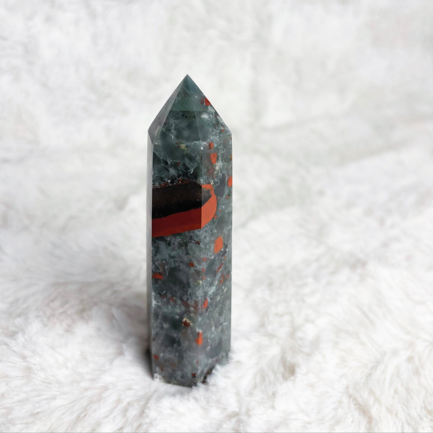 Generator | African Bloodstone