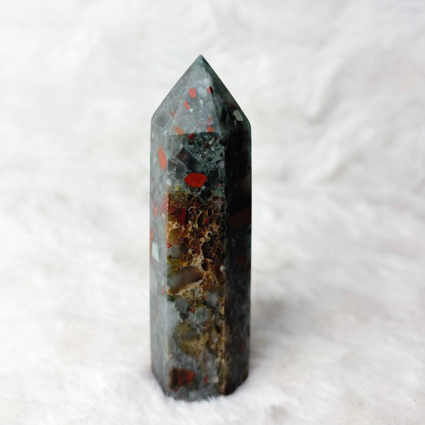 Generator | African Bloodstone
