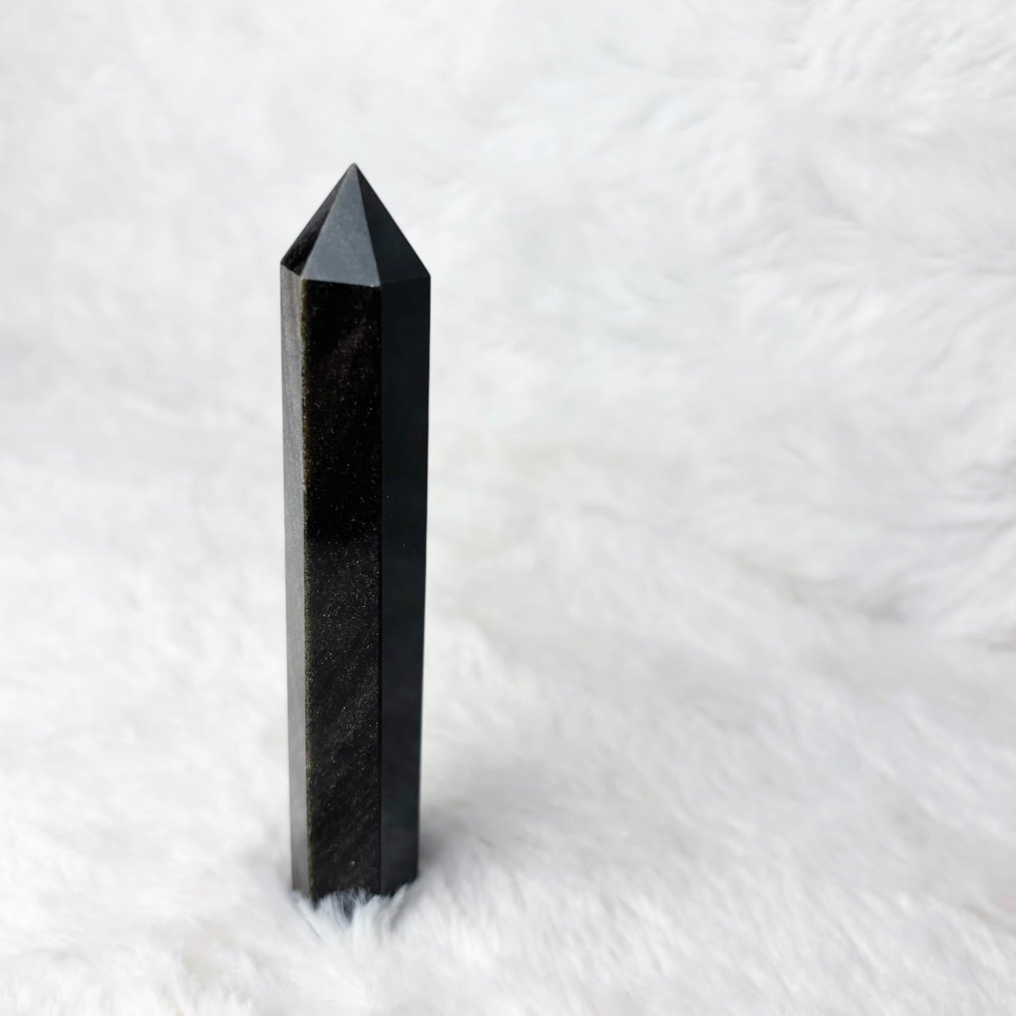 Generator | Golden Sheen Obsidian