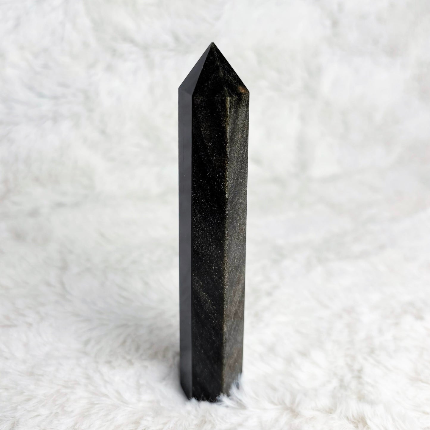 Generator | Golden Sheen Obsidian