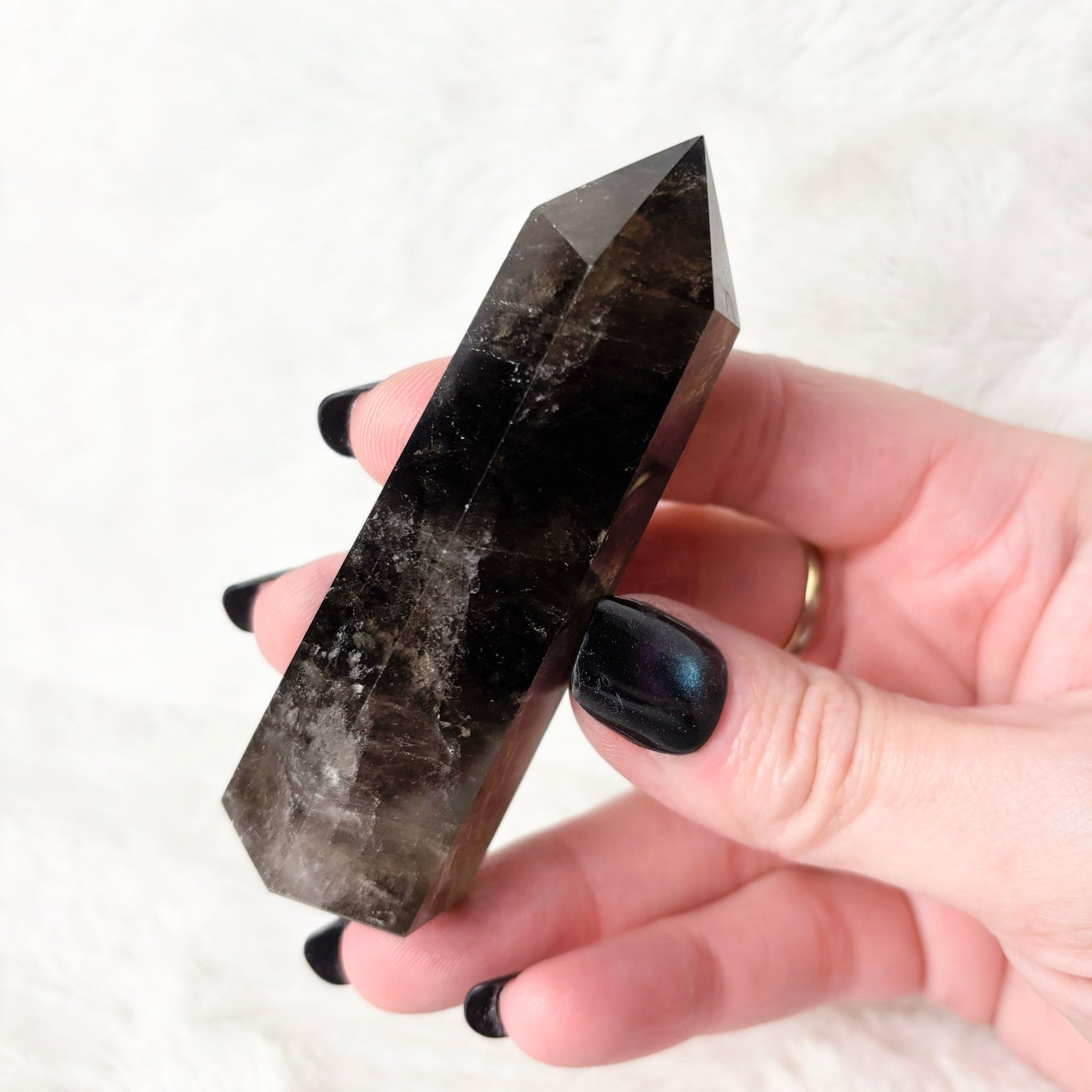 Generator | Smoky Quartz
