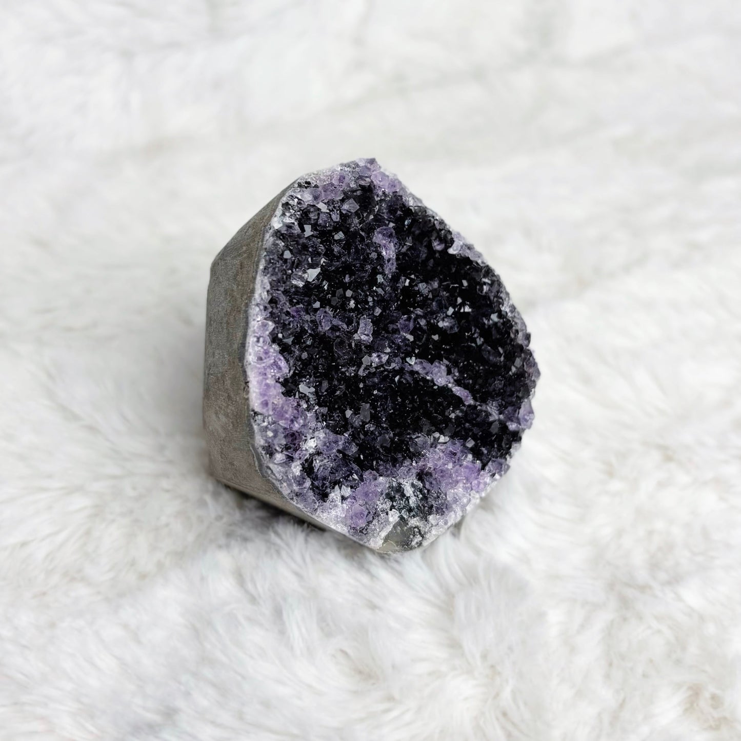 Cluster | Amethyst Geode