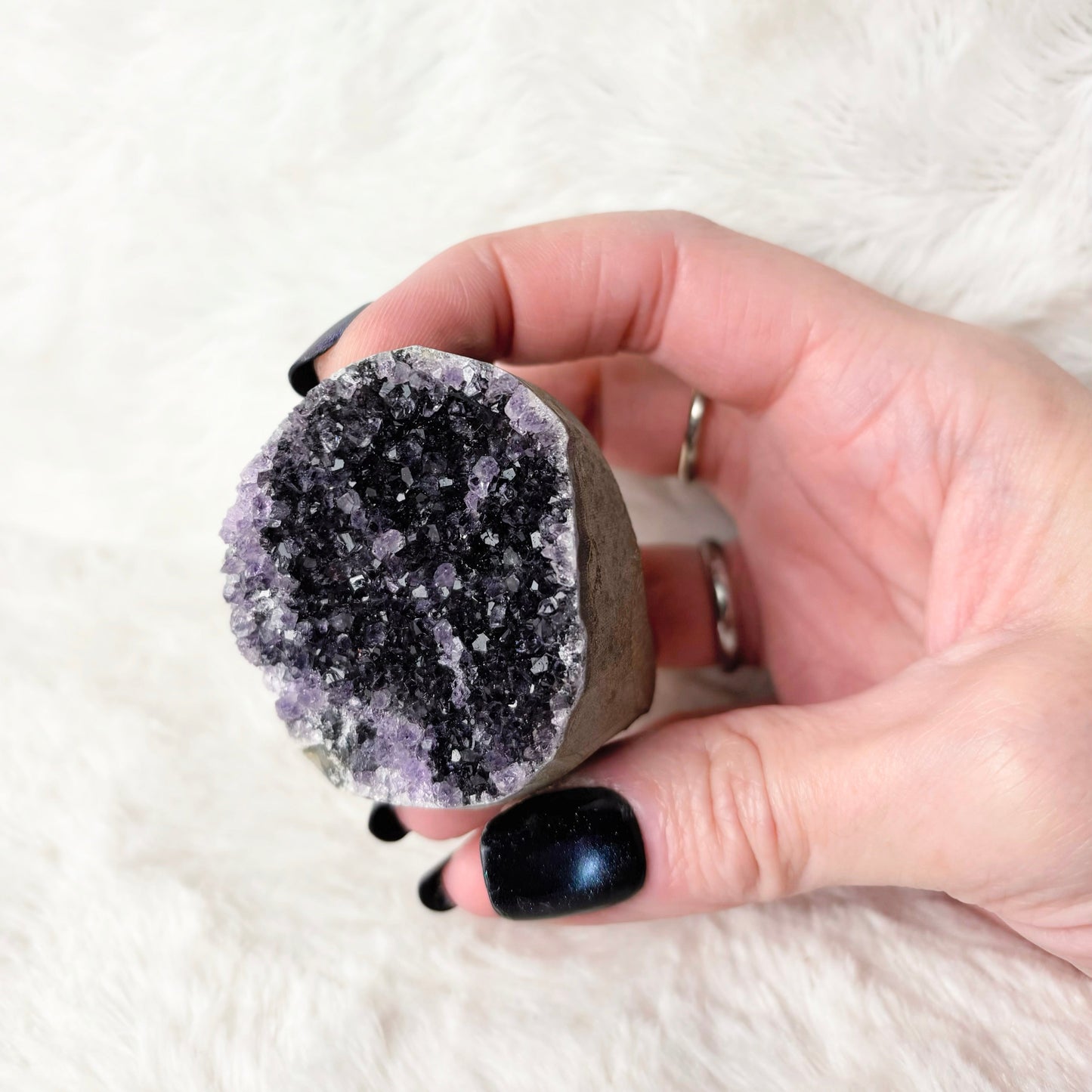 Cluster | Amethyst Geode