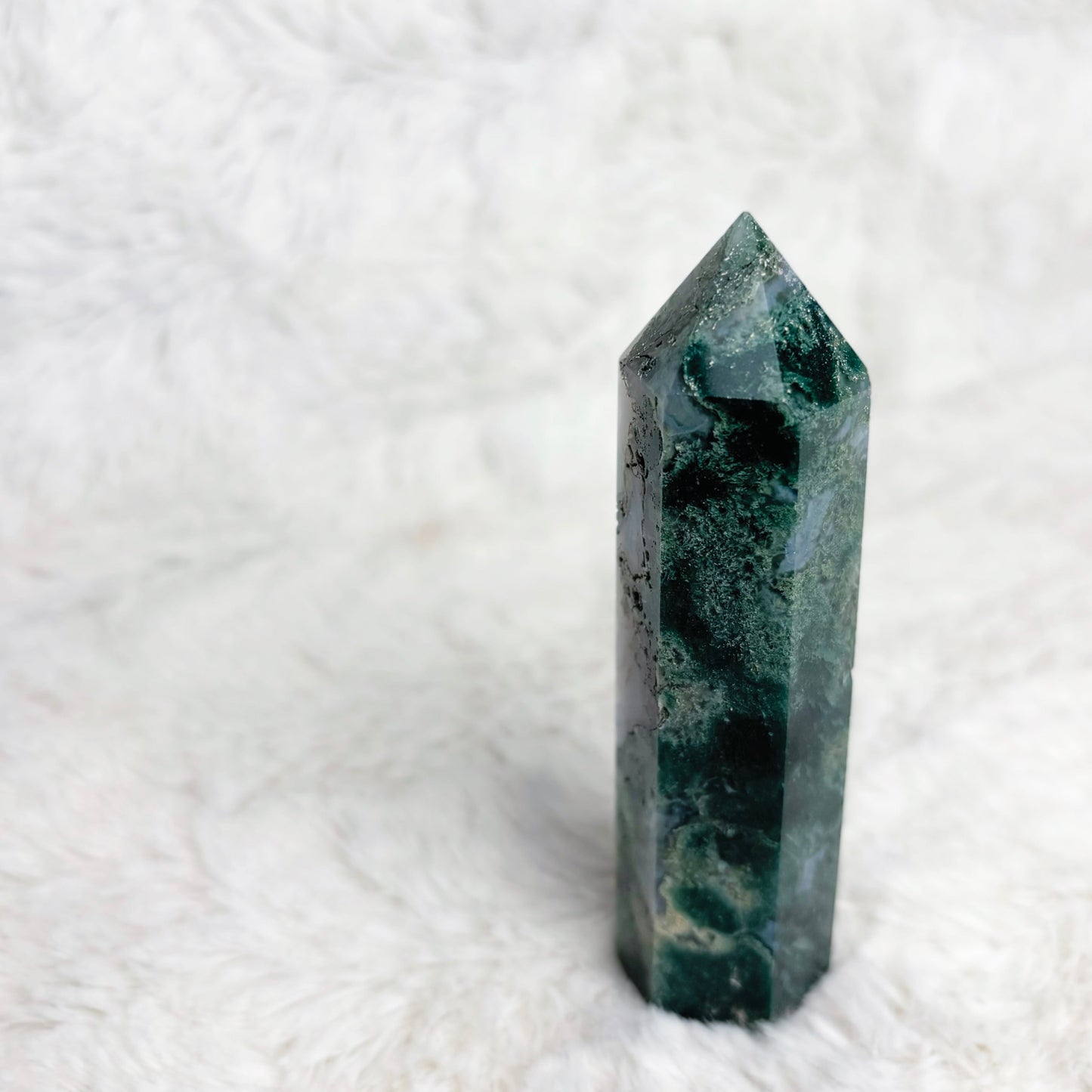 Generator | Moss Agate