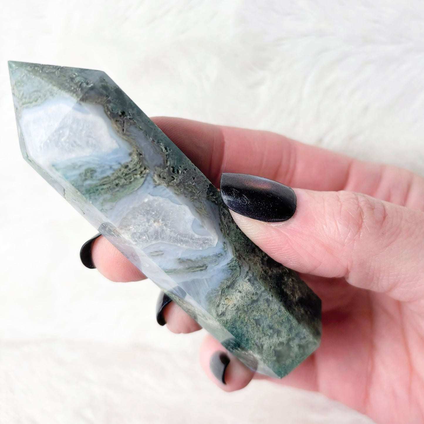Generator | Moss Agate