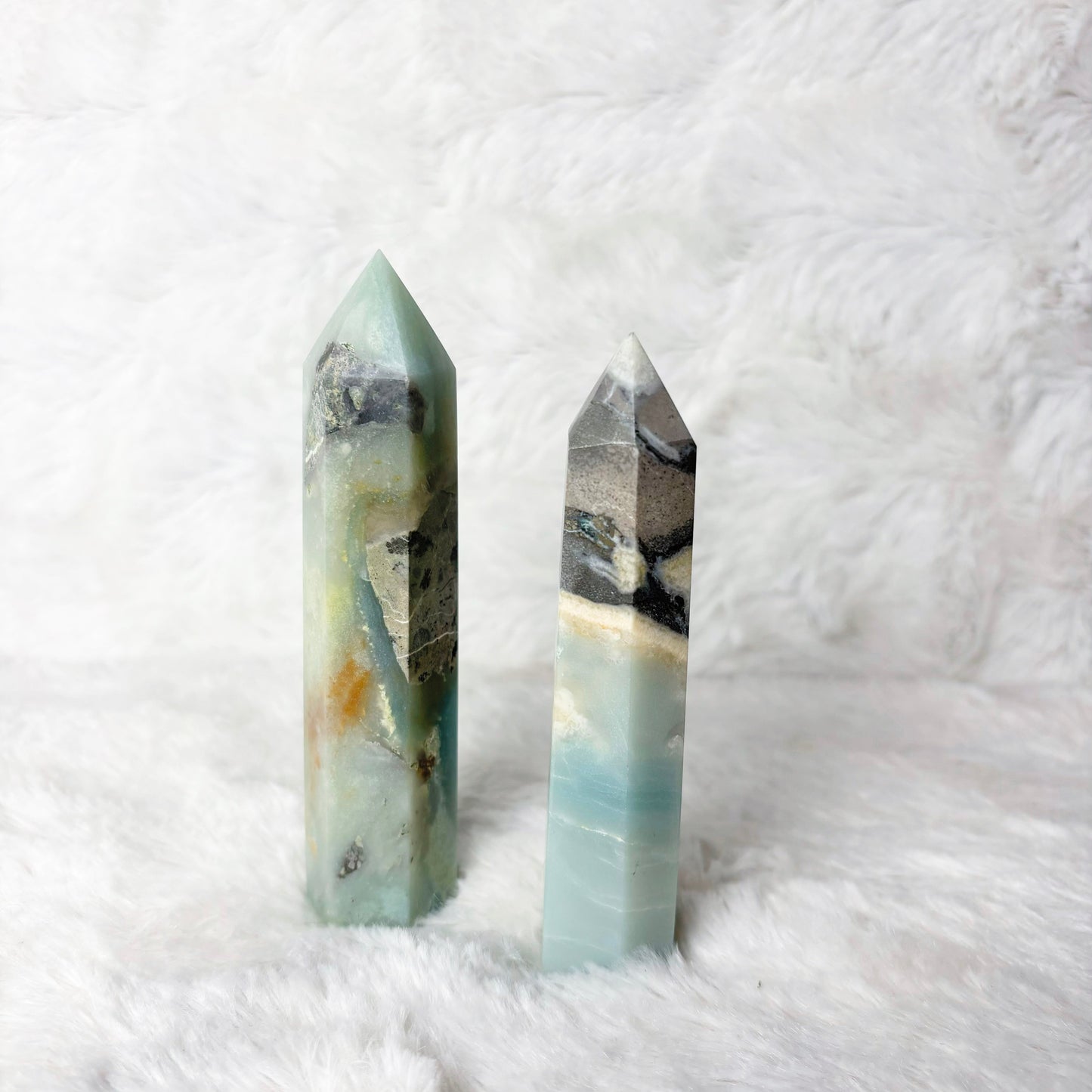 Generator | Caribbean Calcite