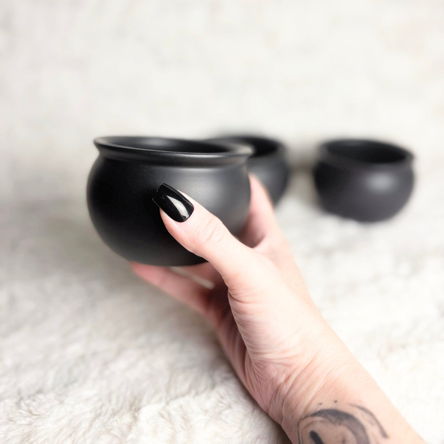 Burner | Spell Cauldron