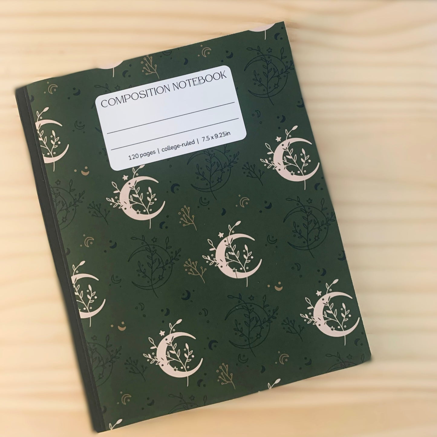 Notebook | Witchy Moon
