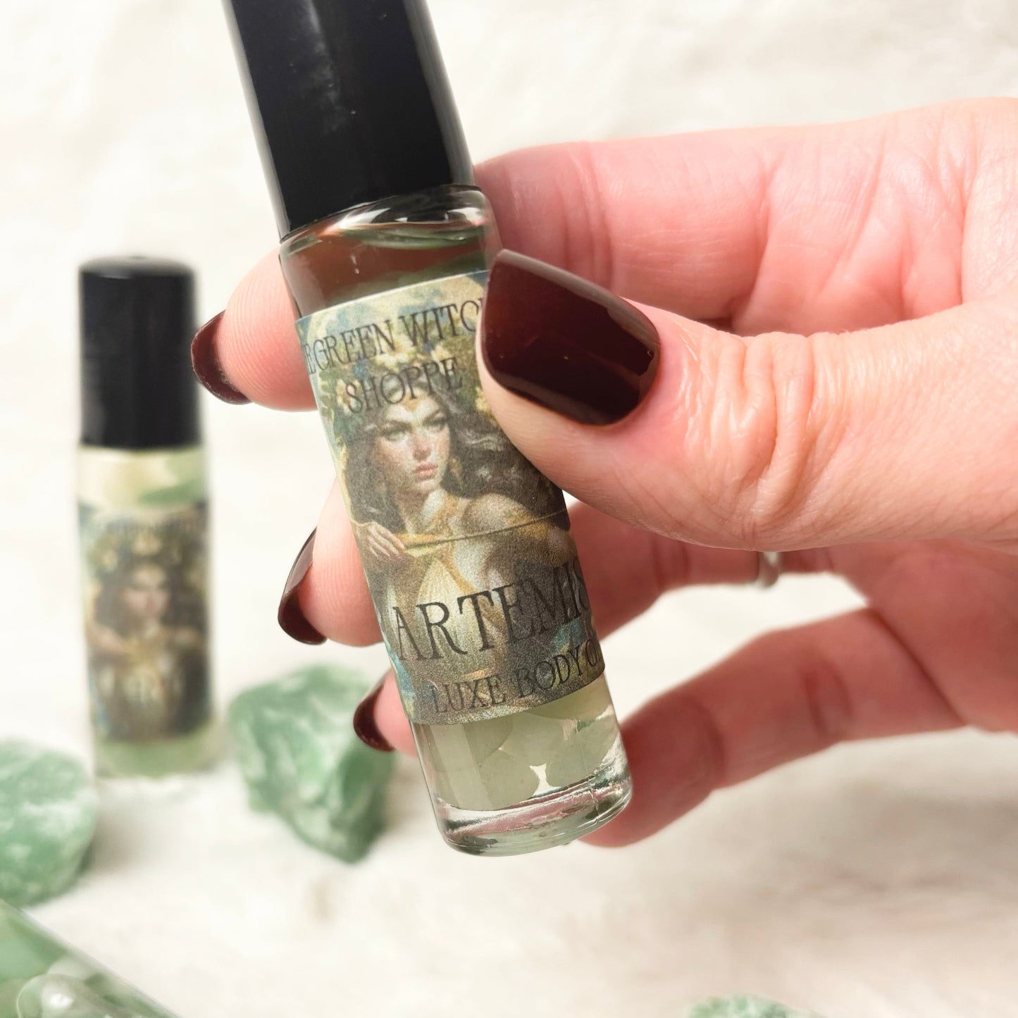Luxe Body Oil | Artemis