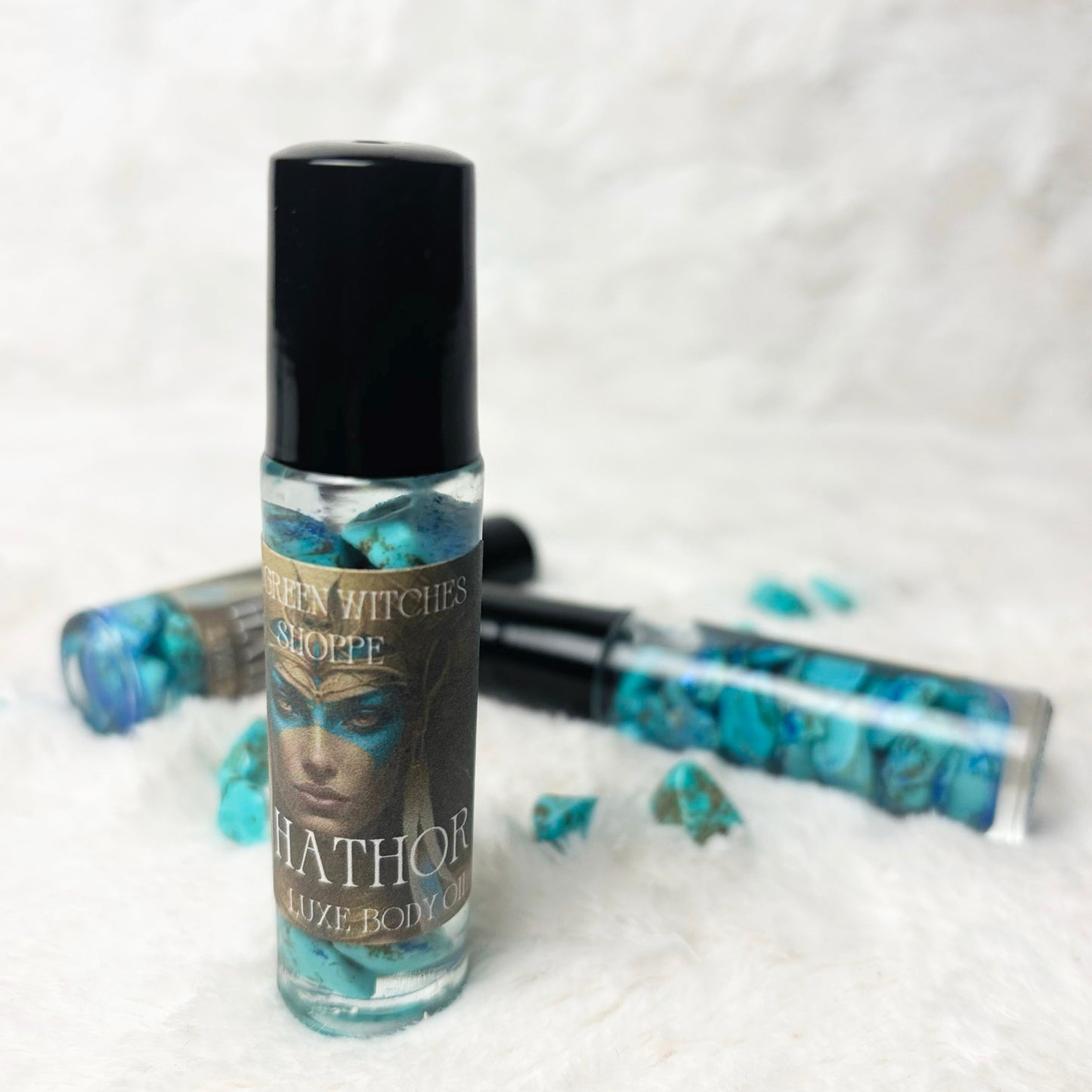 Luxe Body Oil | Hathor