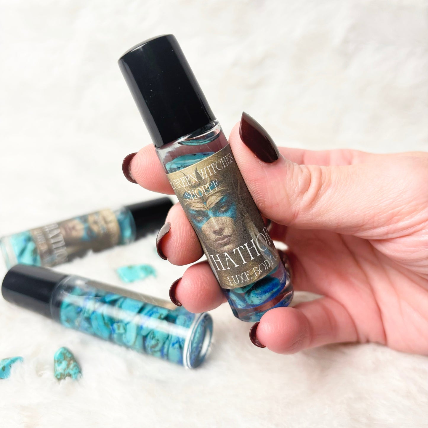 Luxe Body Oil | Hathor