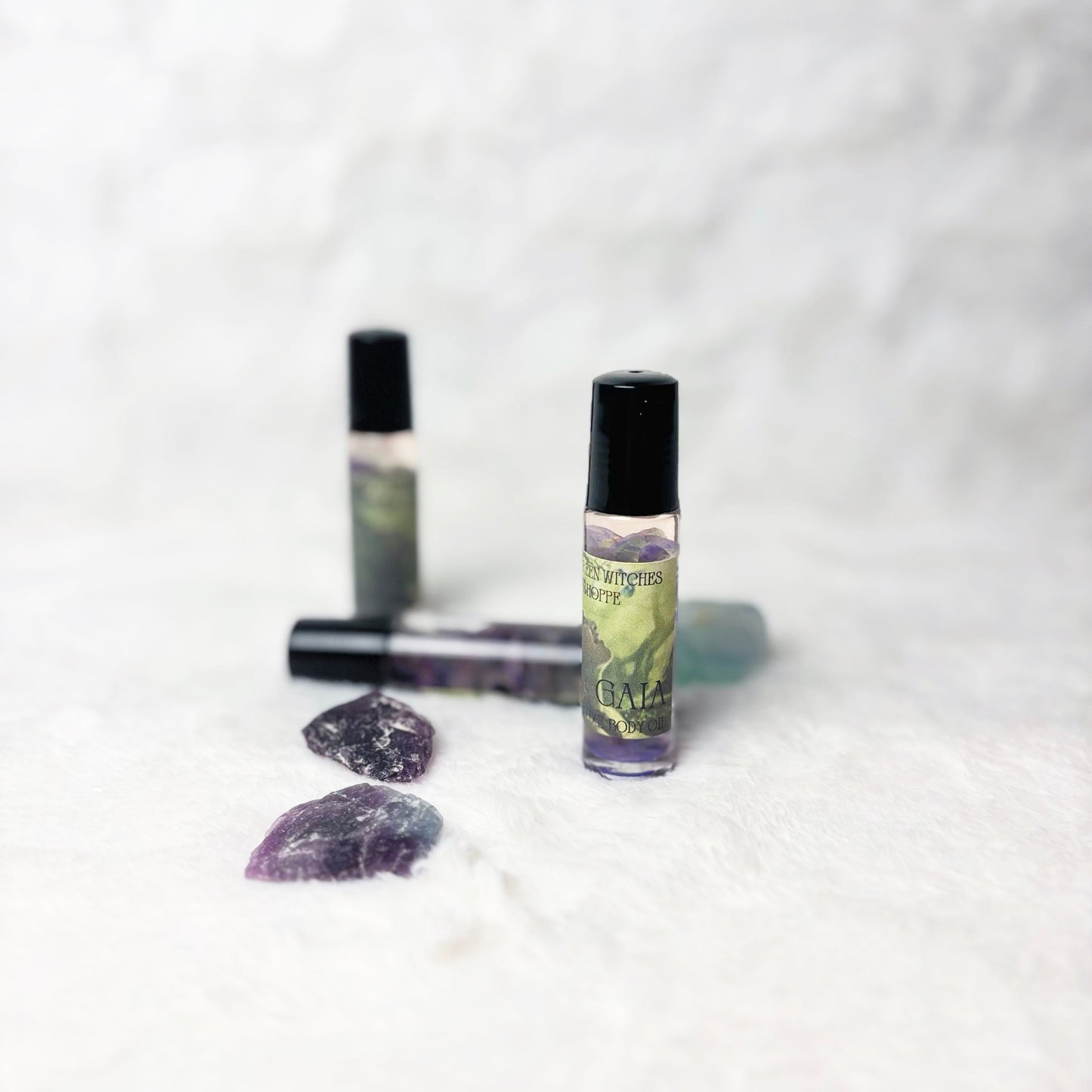 Luxe Body Oil | Gaia