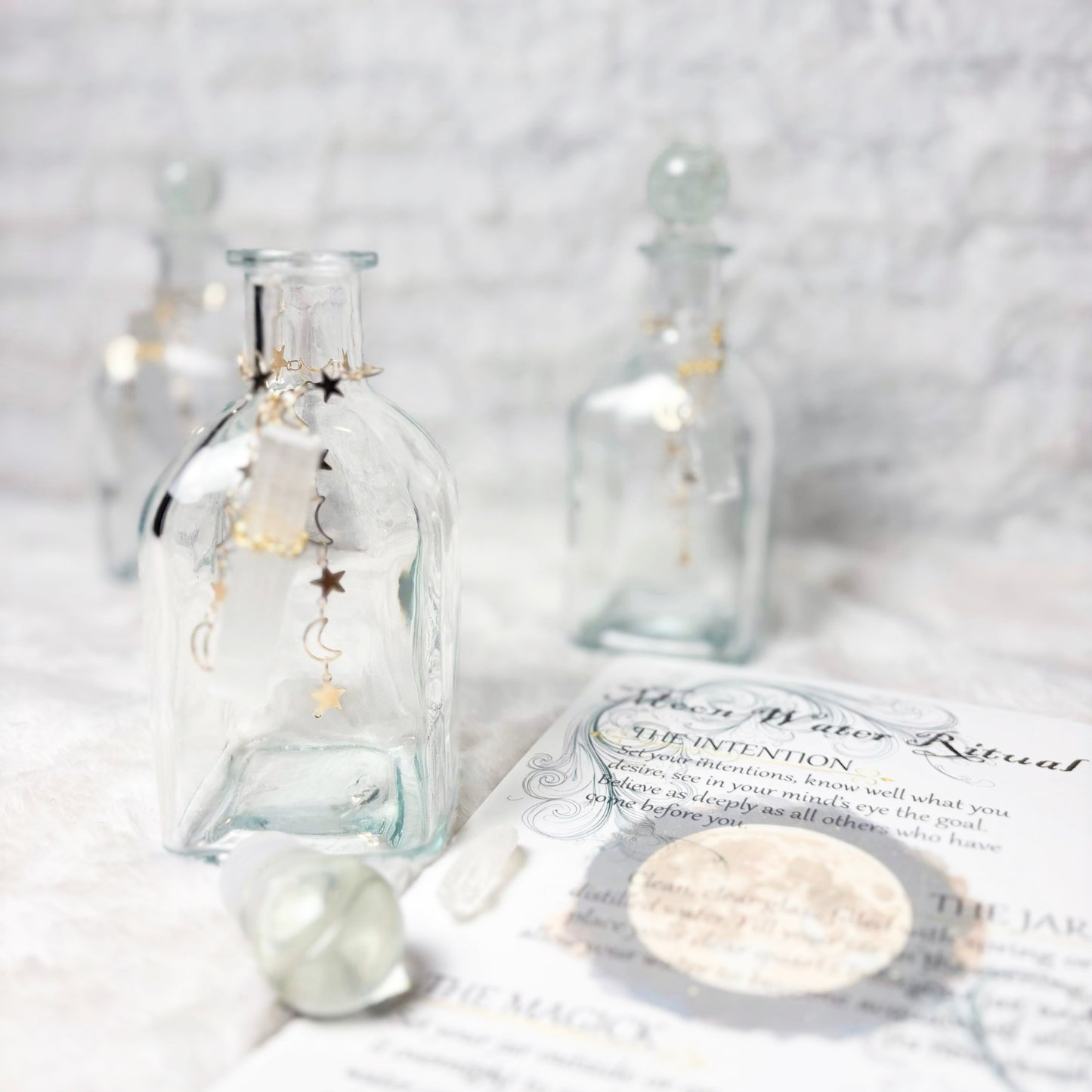 Kit | Moon Water Ritual