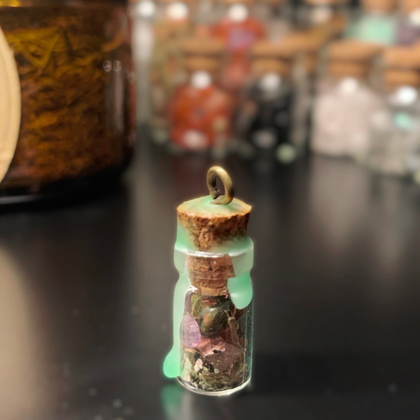 Pendant | Intention Spell Jar