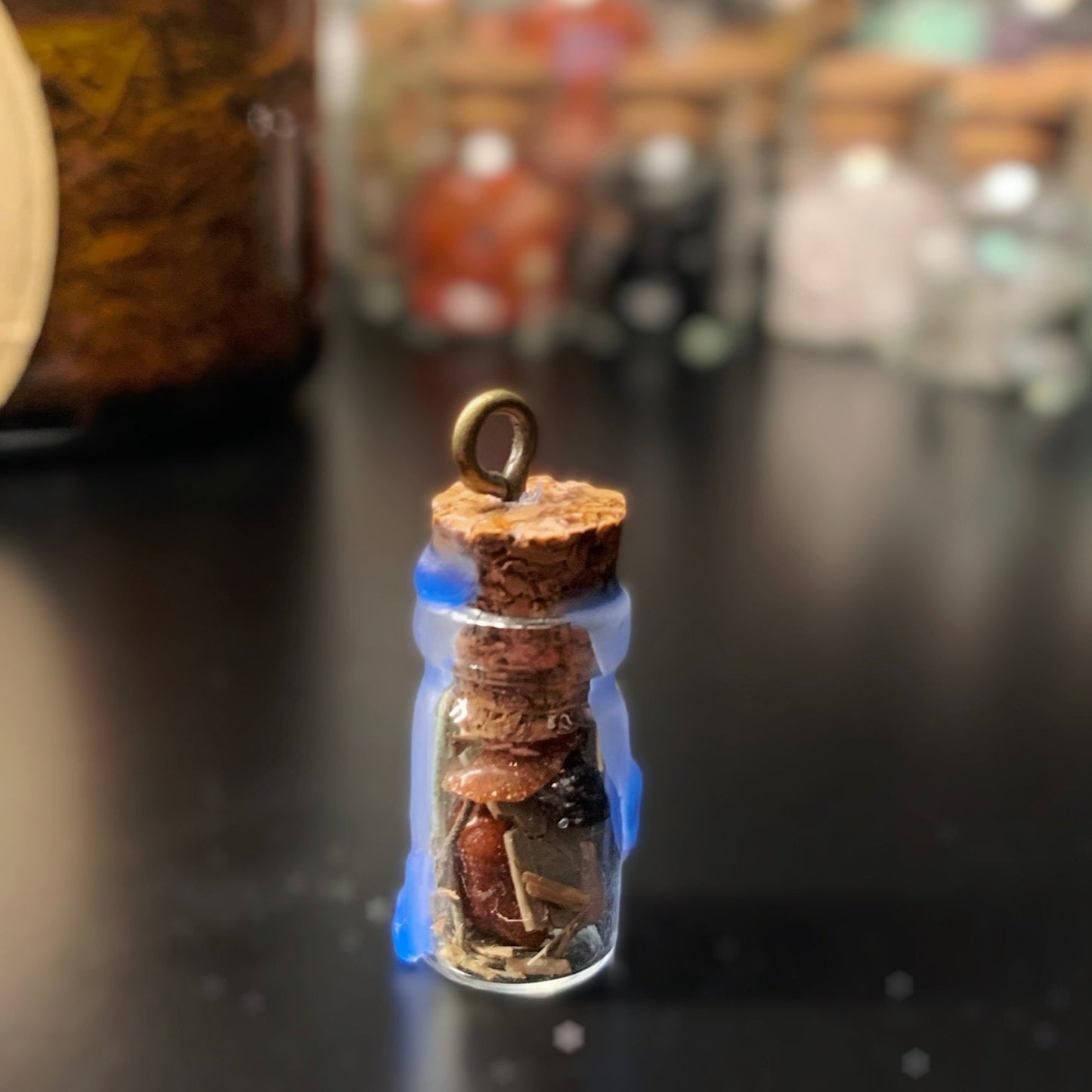 Pendant | Intention Spell Jar