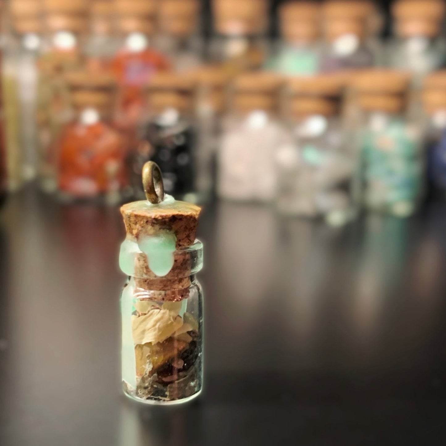 Pendant | Intention Spell Jar
