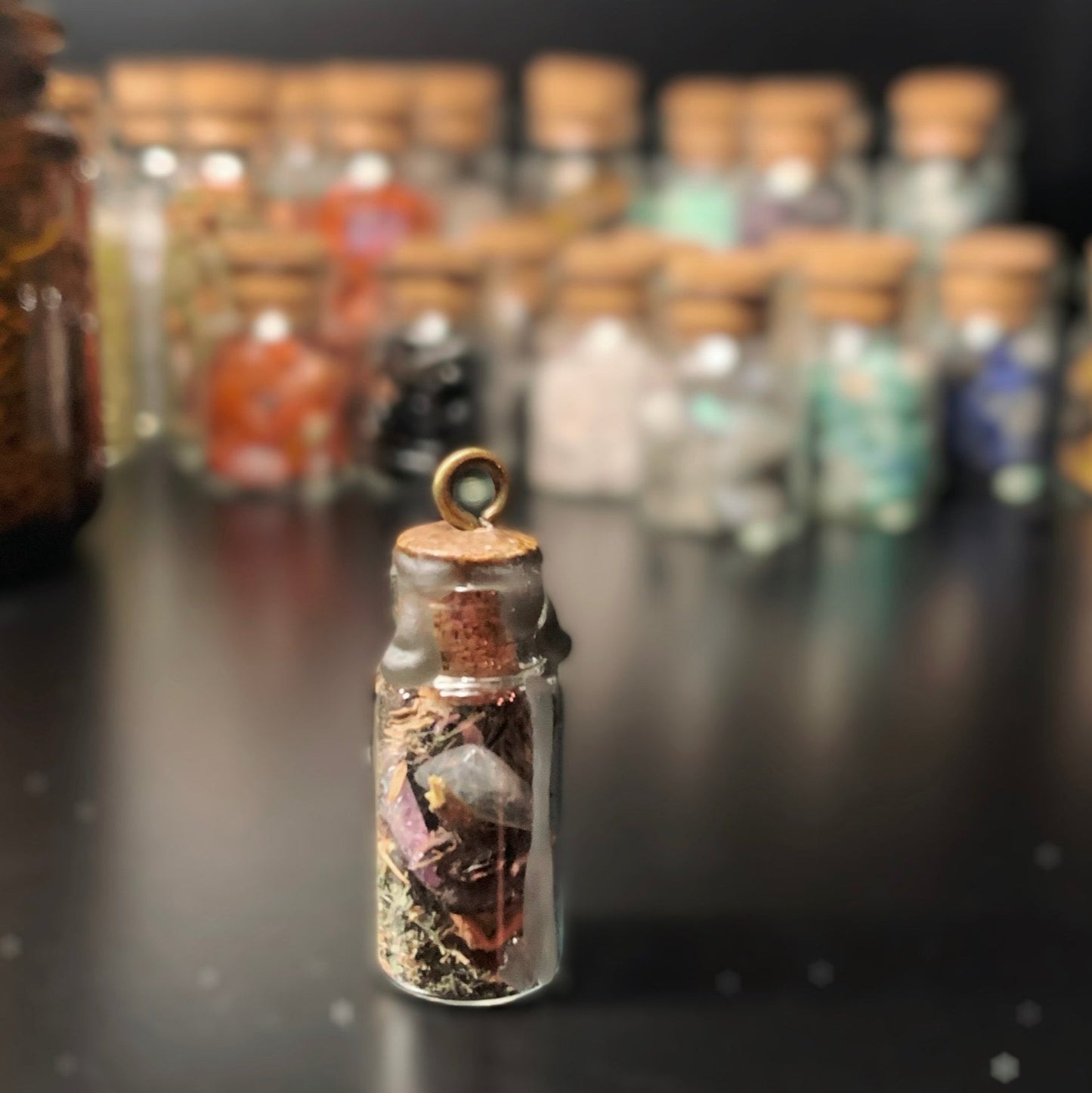 Pendant | Intention Spell Jar
