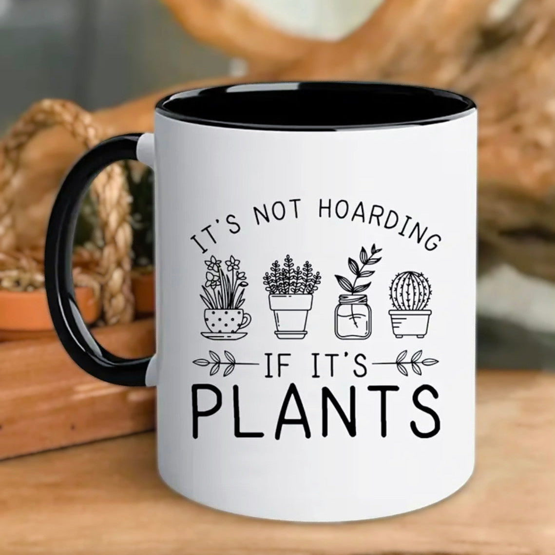 Plant Hoarder Mug