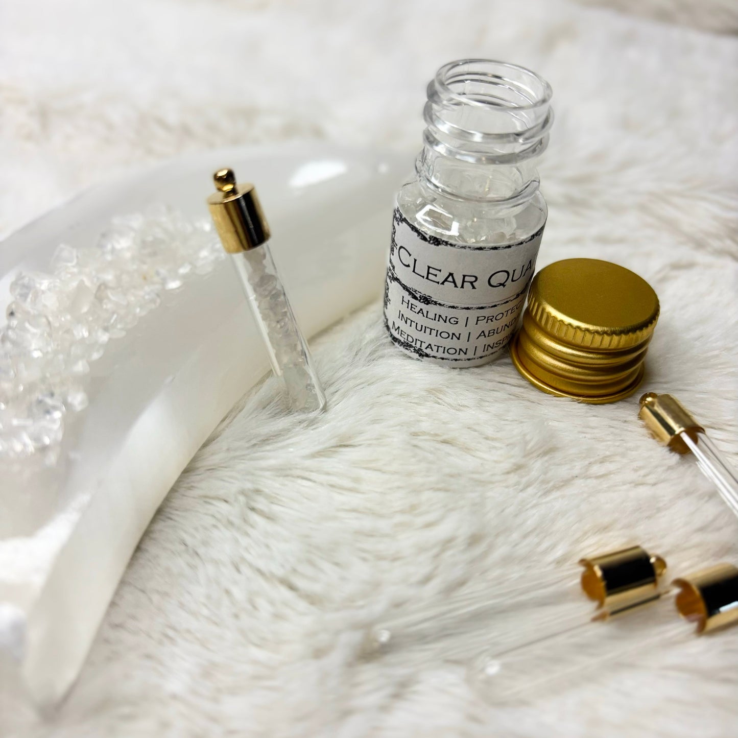 Pendant | Stone + Moon Water