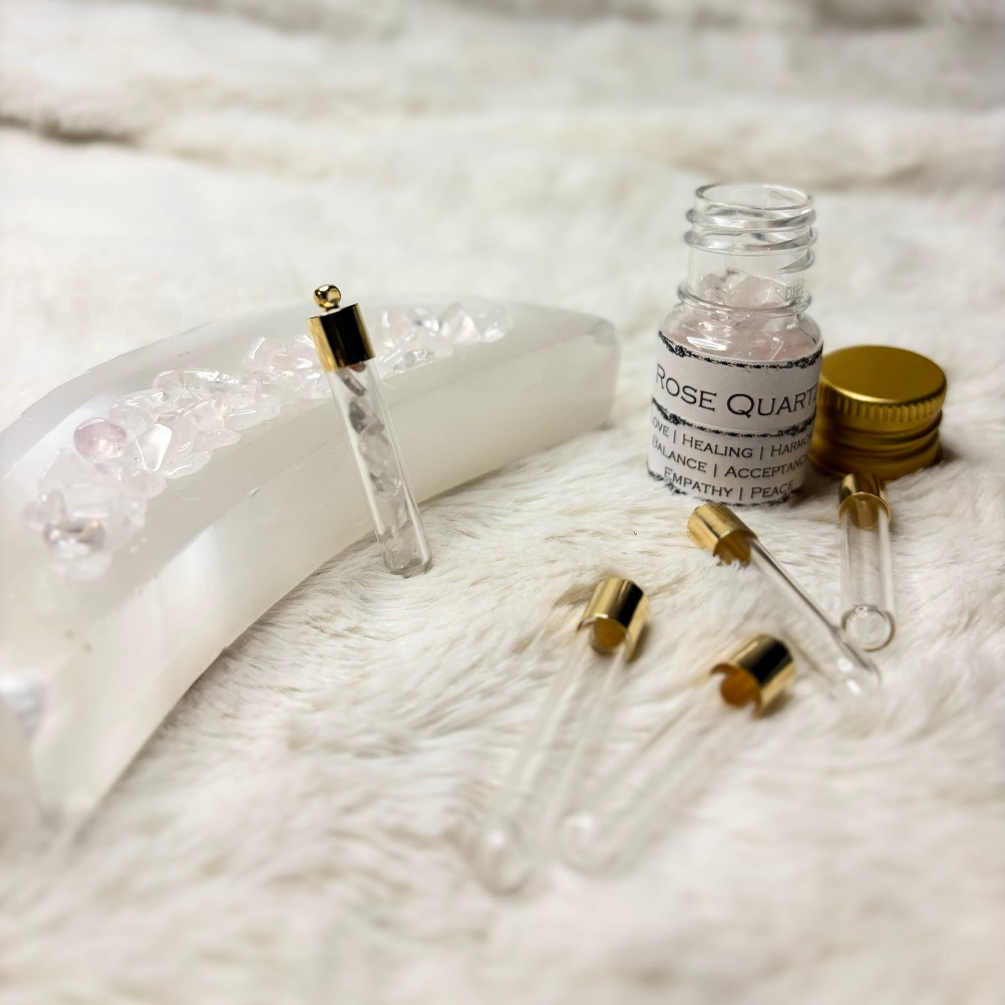 Pendant | Stone + Moon Water