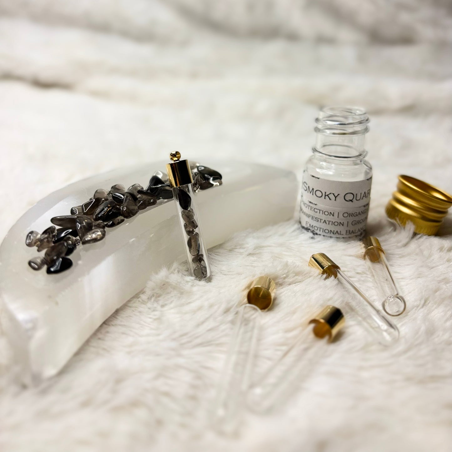 Pendant | Stone + Moon Water