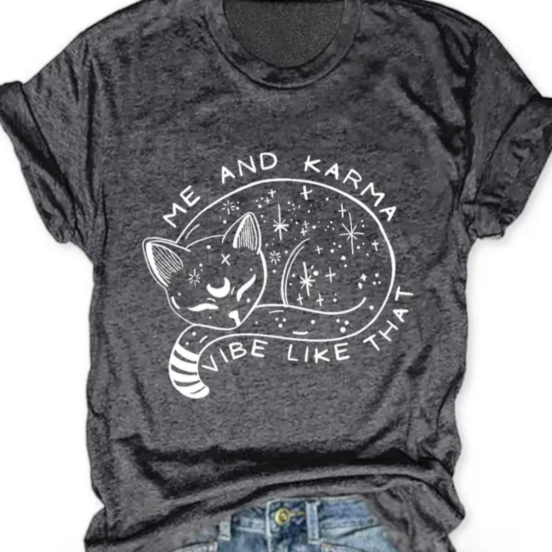Shirt | Karma Cat